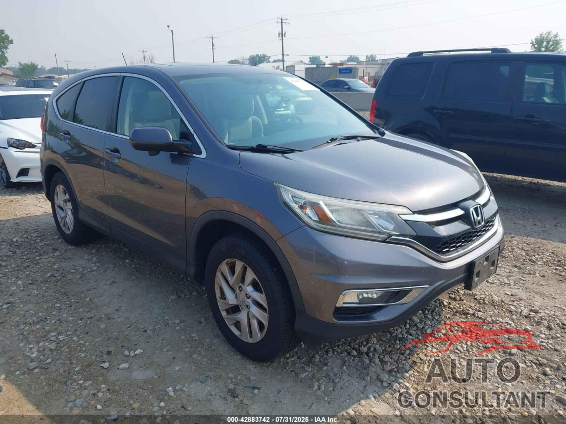 HONDA CR-V 2015 - 2HKRM3H59FH535613