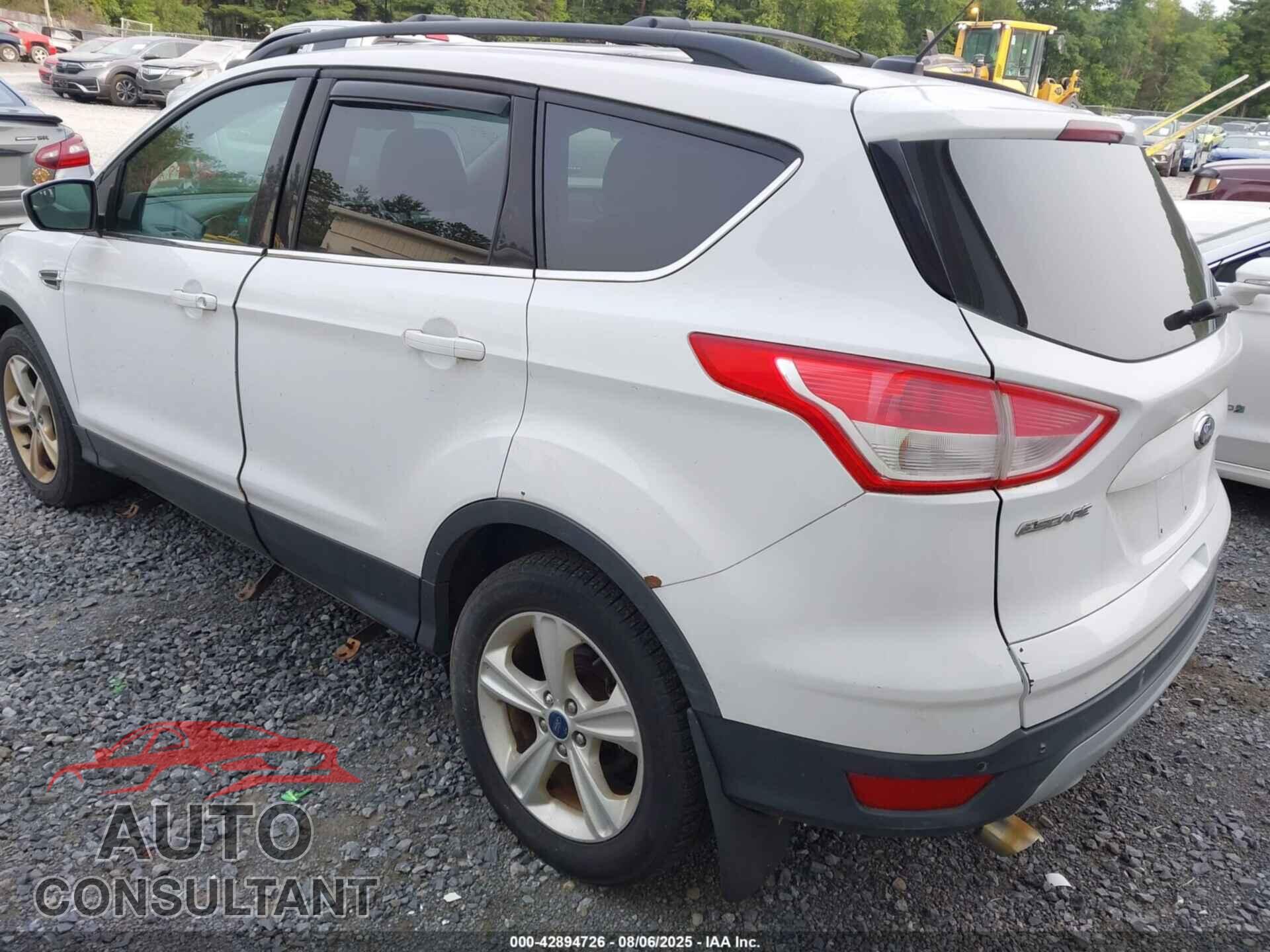 FORD ESCAPE 2014 - 1FMCU9GX7EUC41199