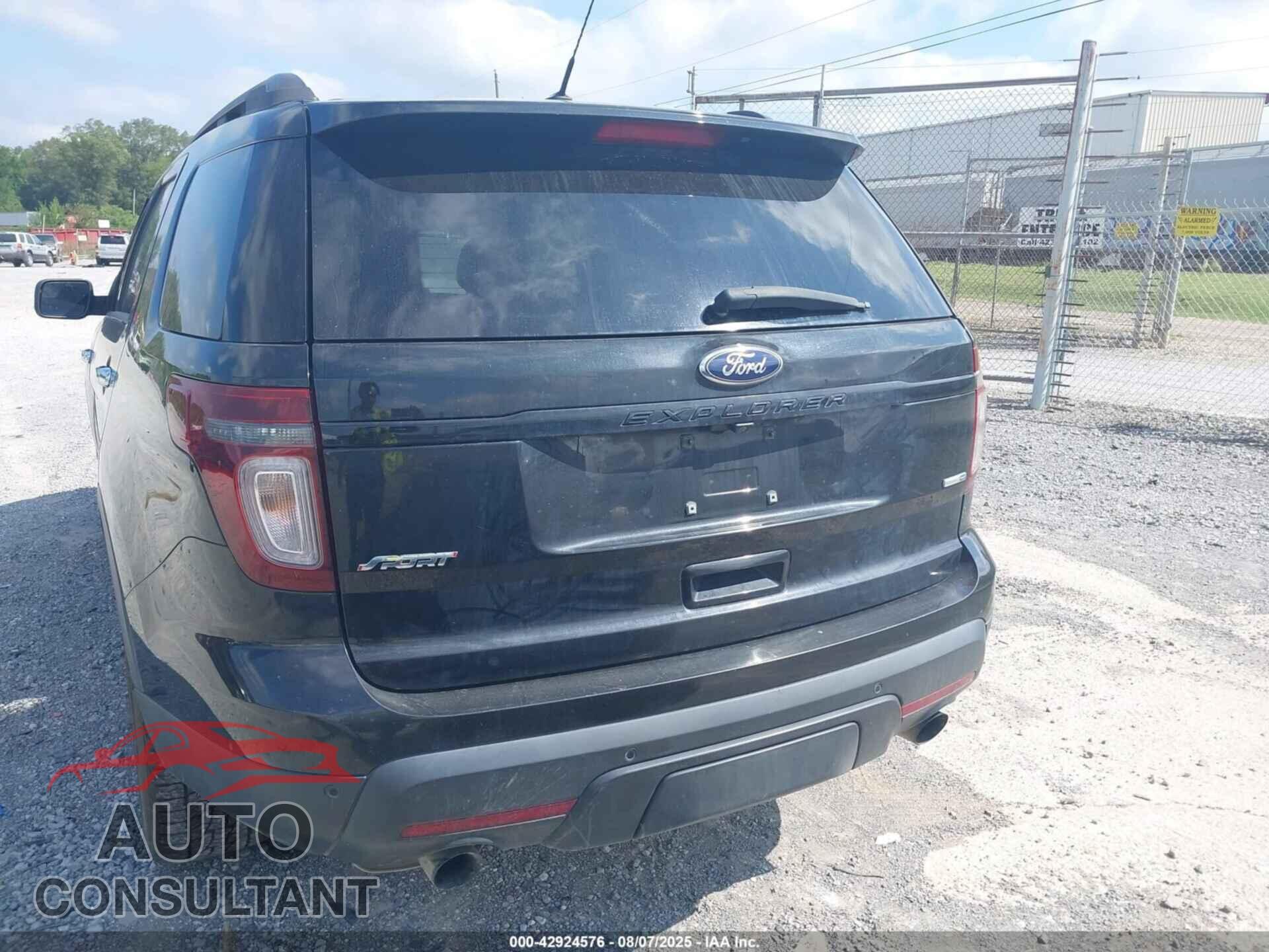 FORD EXPLORER 2014 - 1FM5K8GT6EGB06784
