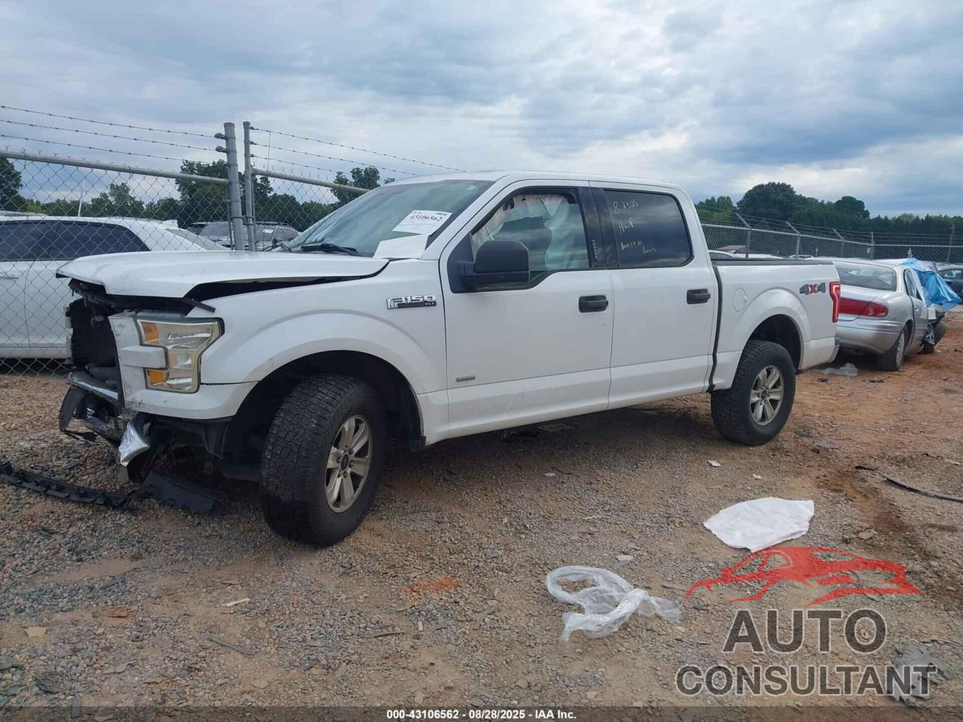 FORD F-150 2015 - 1FTEW1EP4FKD40023