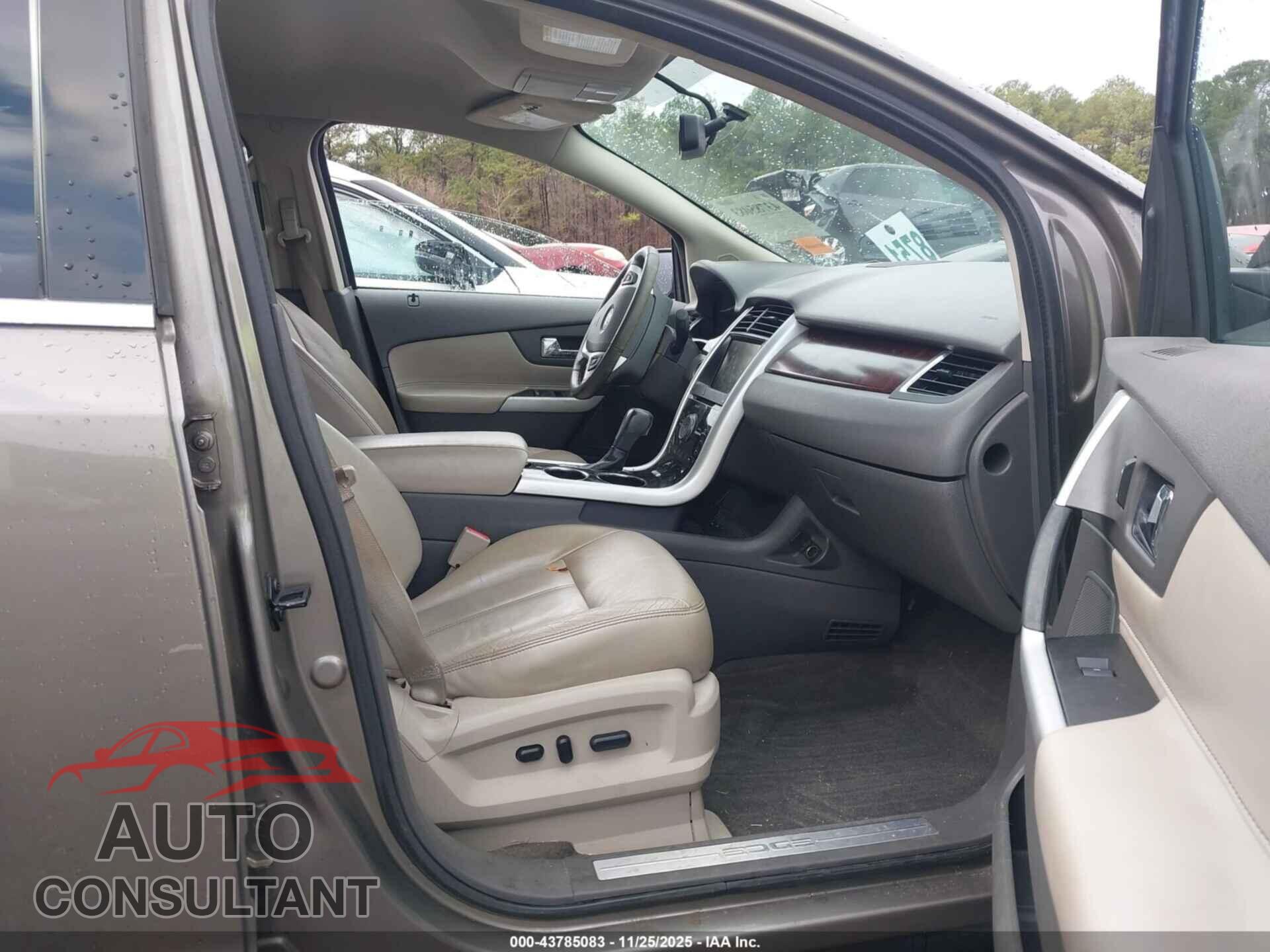FORD EDGE 2013 - 2FMDK3KC6DBB13665