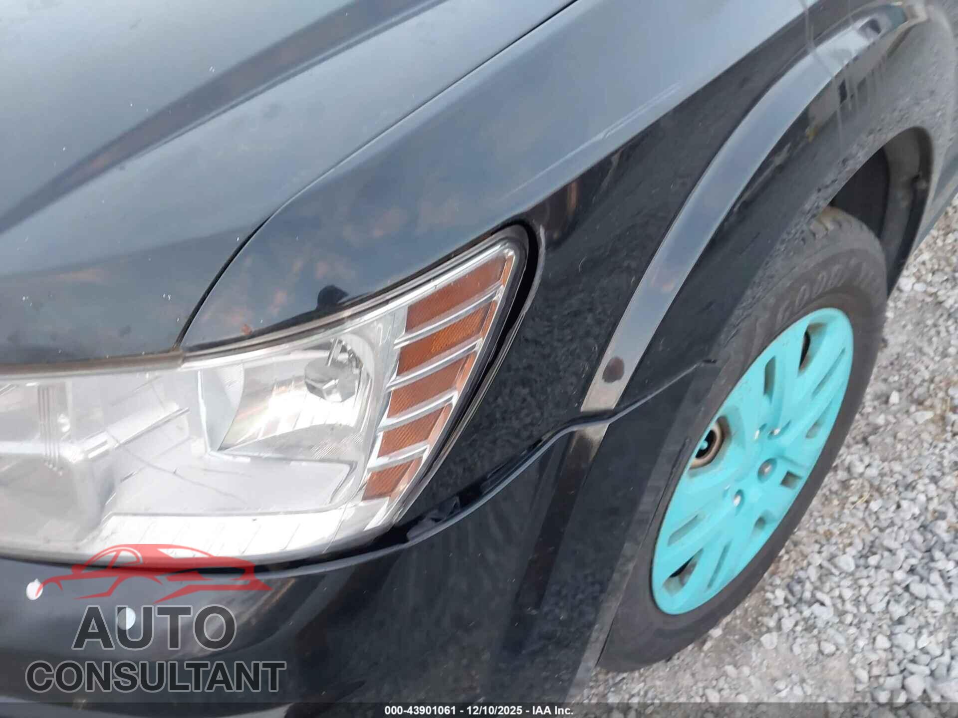 DODGE JOURNEY 2017 - 3C4PDCAB0HT519486