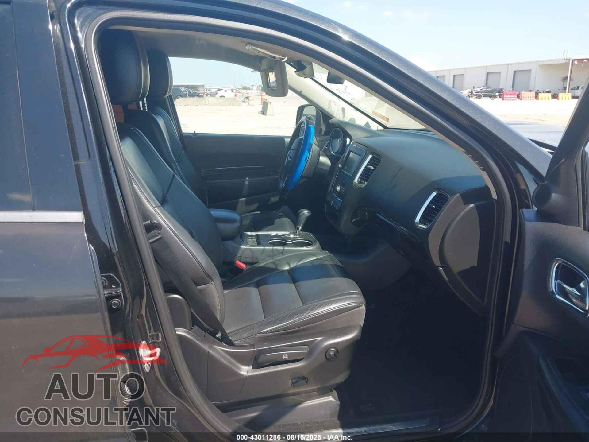 DODGE DURANGO 2013 - 1C4RDHDG4DC650990