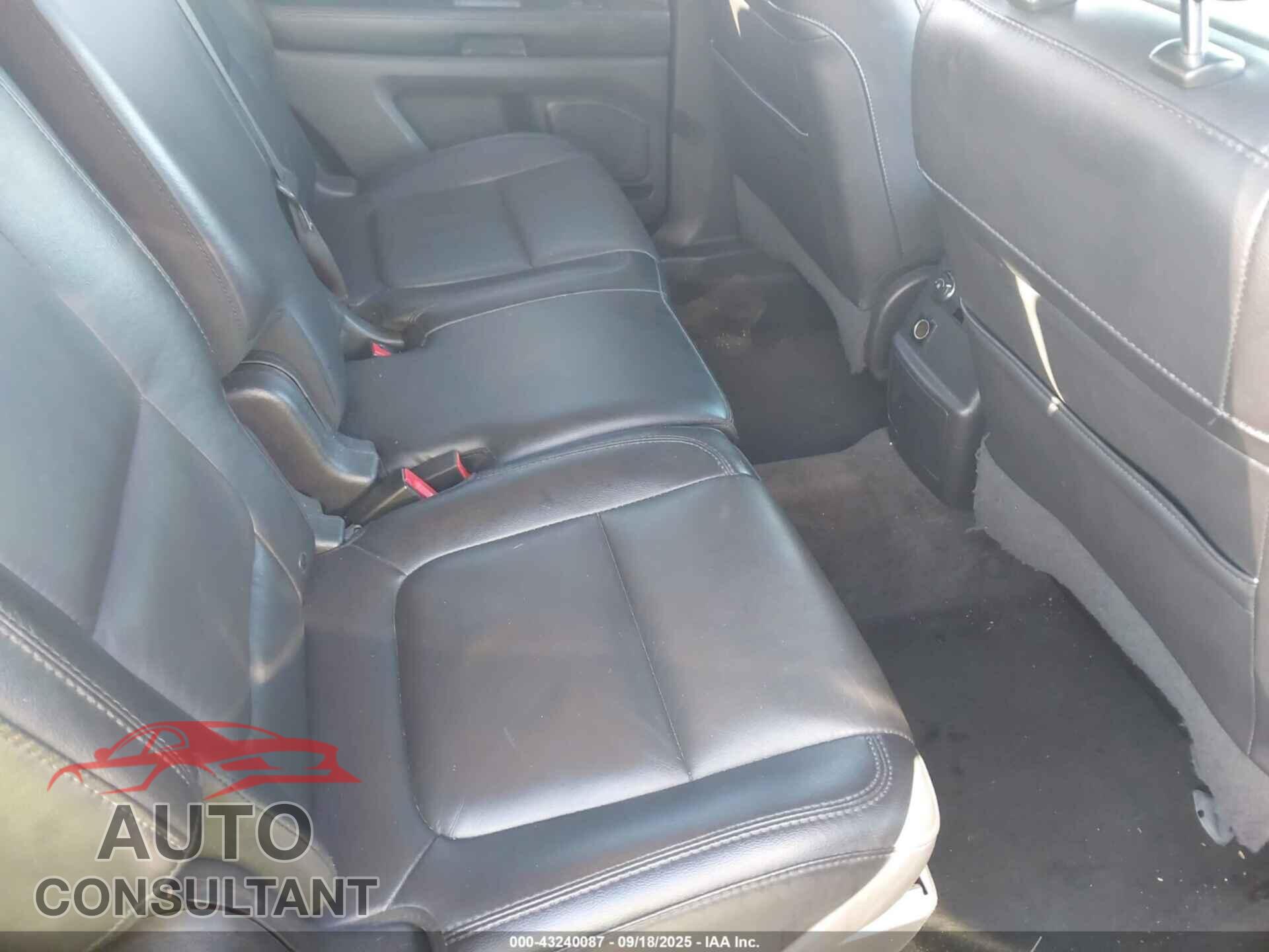 FORD EXPLORER 2015 - 1FM5K7D82FGA91910