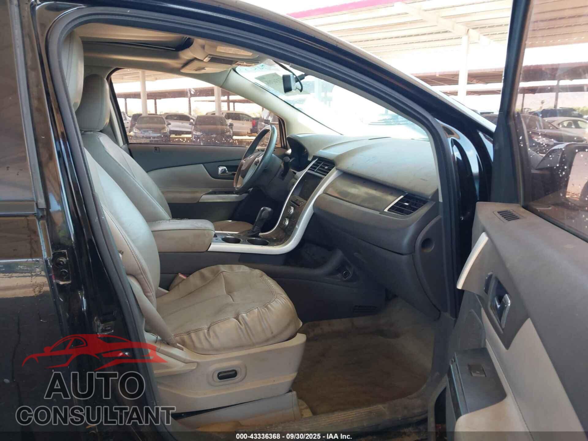 FORD EDGE 2012 - 2FMDK3JC1CBA02179