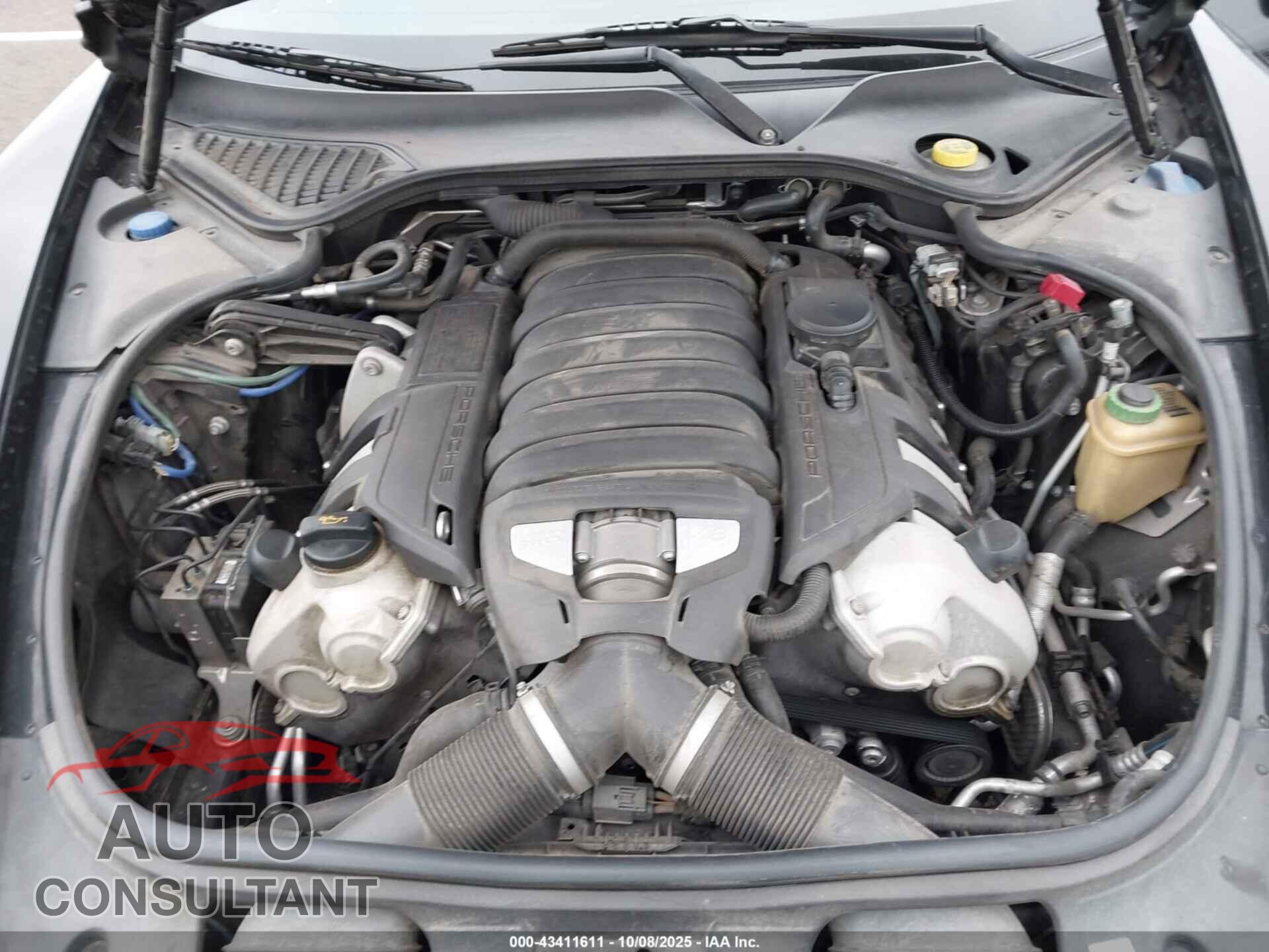 PORSCHE PANAMERA 2012 - WP0AB2A79CL060352