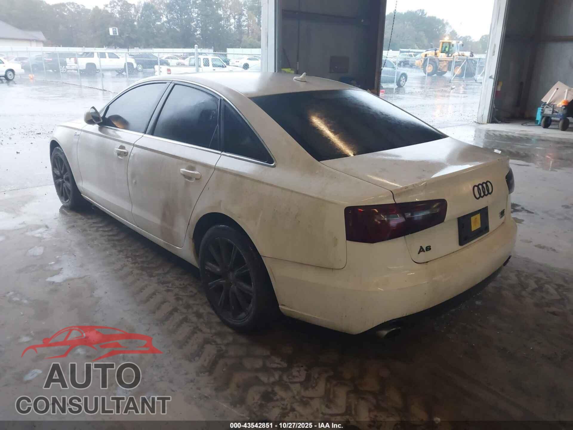 AUDI A6 2014 - WAUCFAFC7EN048007