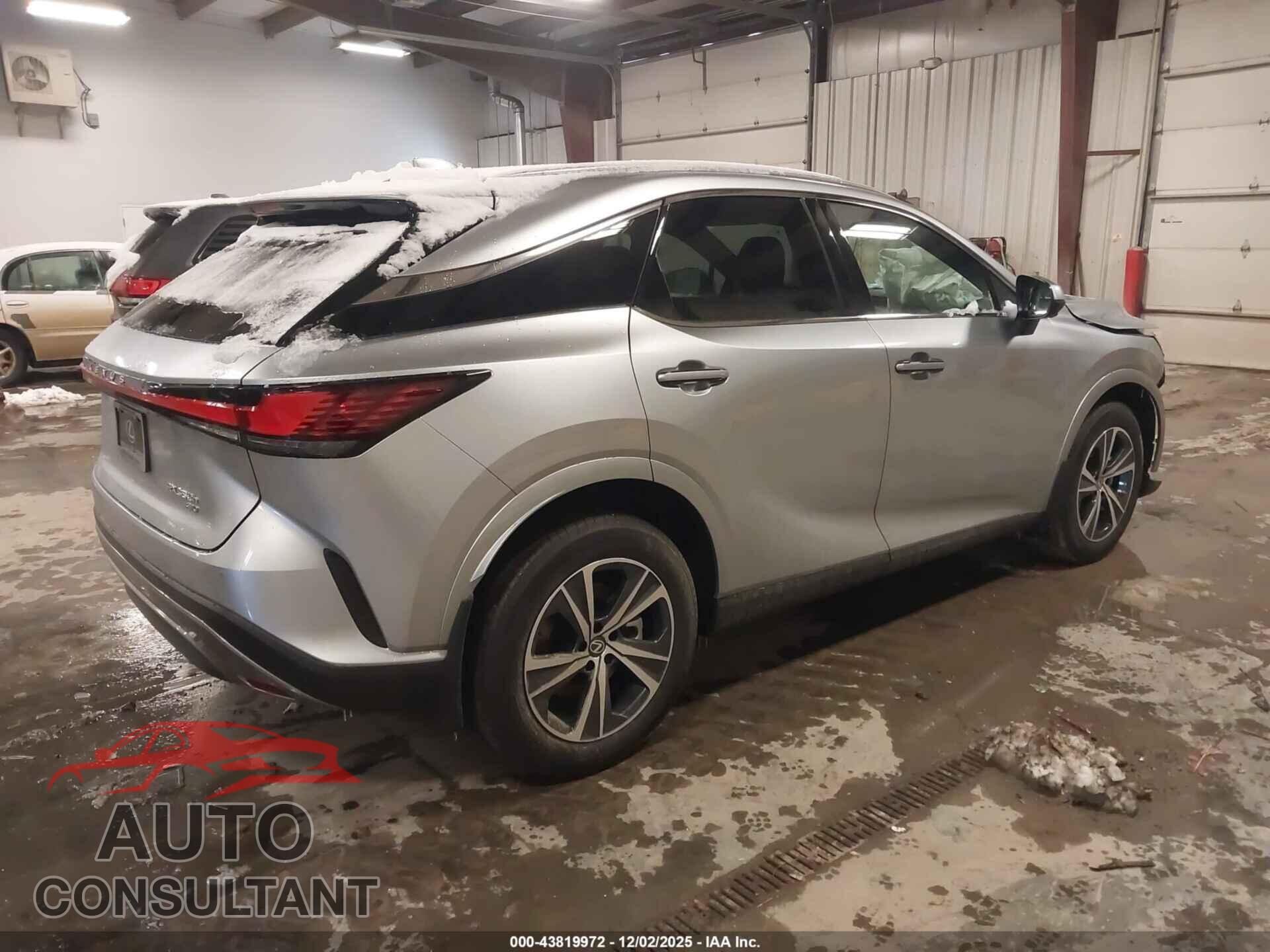 LEXUS RX 2026 - 2T2BBMCA7TC108247