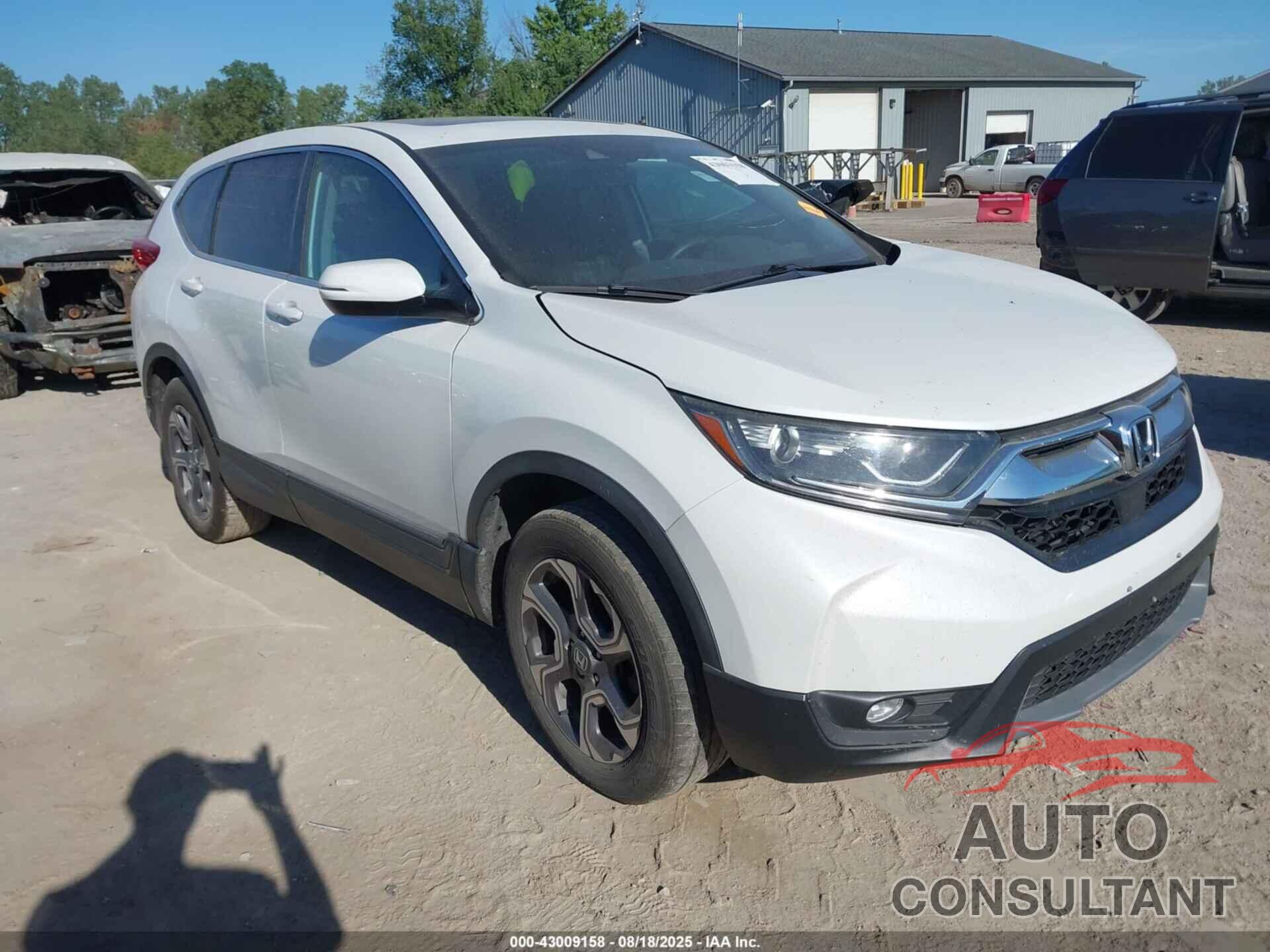 HONDA CR-V 2019 - 7FARW2H57KE016058