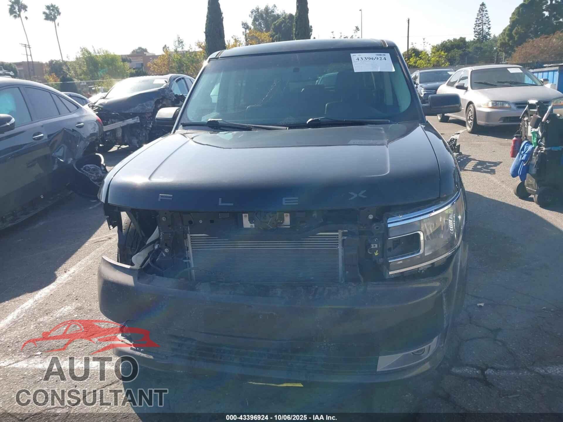 FORD FLEX 2015 - 2FMGK5C81FBA21076