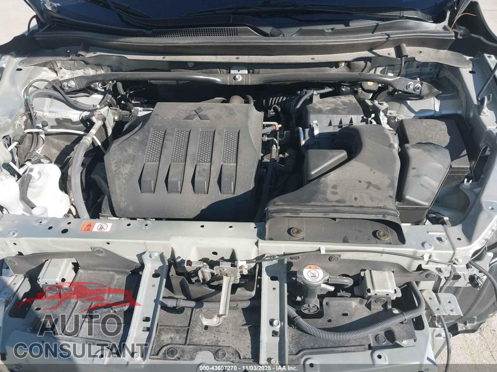 MITSUBISHI ECLIPSE CROSS 2024 - JA4ATVAA2RZ056329