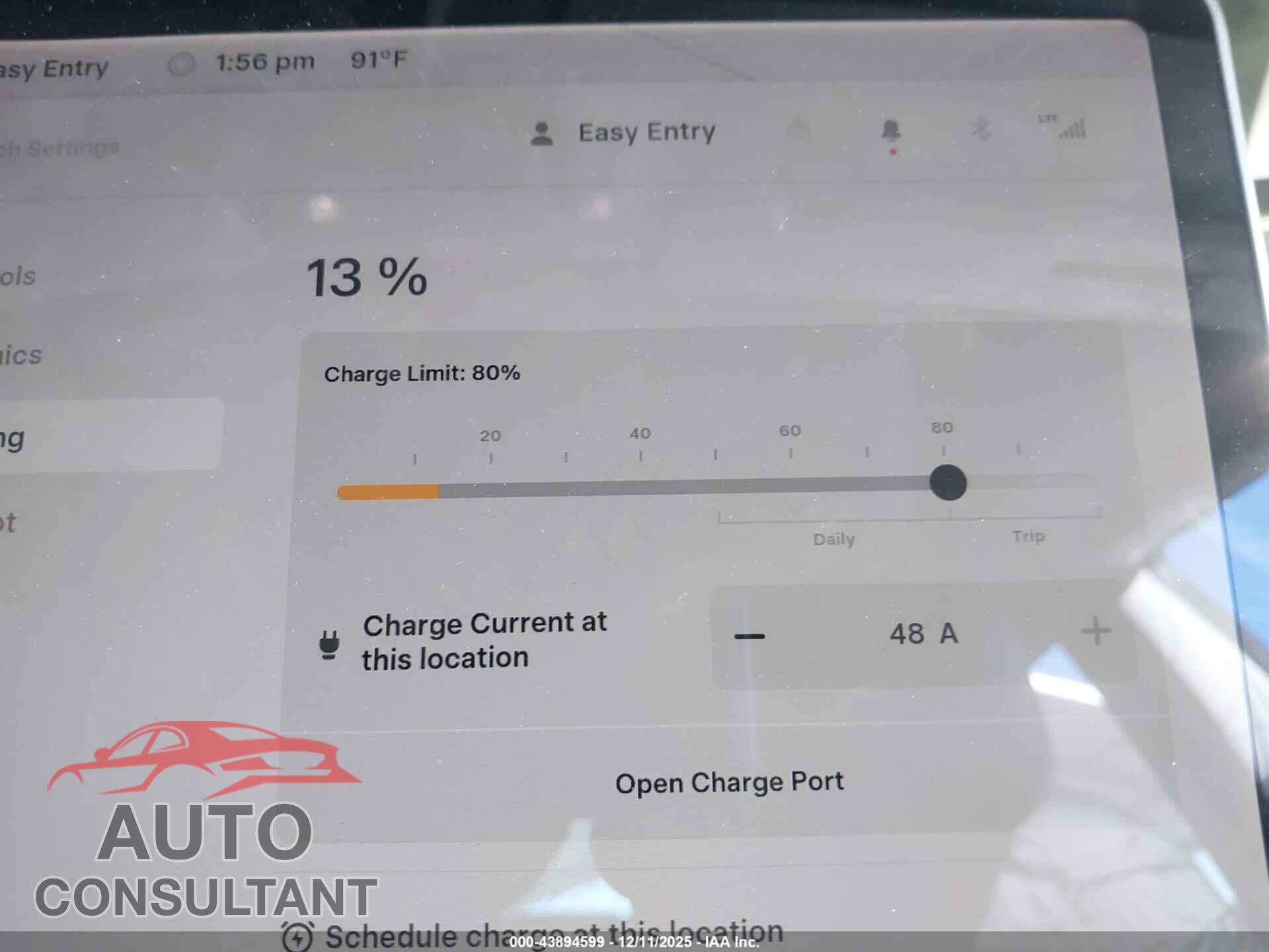 TESLA MODEL 3 2022 - 5YJ3E1EB0NF233237