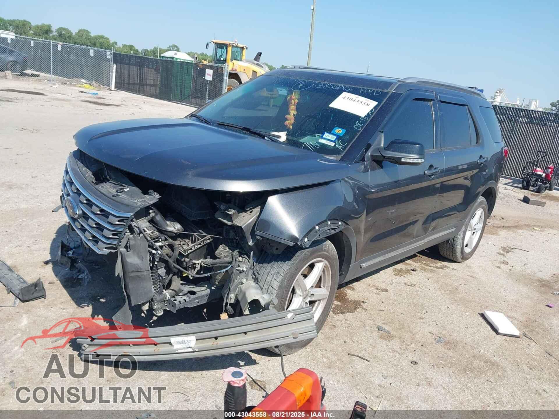 FORD EXPLORER 2016 - 1FM5K8D86GGB83416