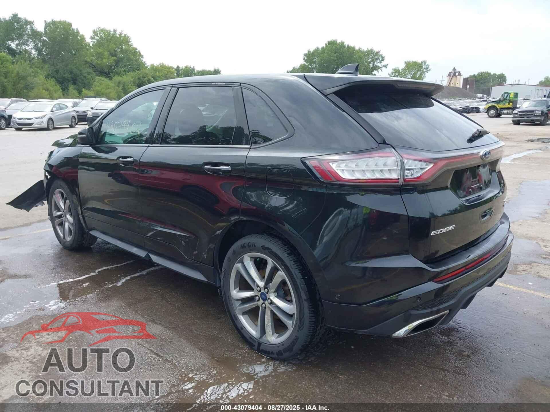 FORD EDGE 2015 - 2FMPK4AP4FBC11653