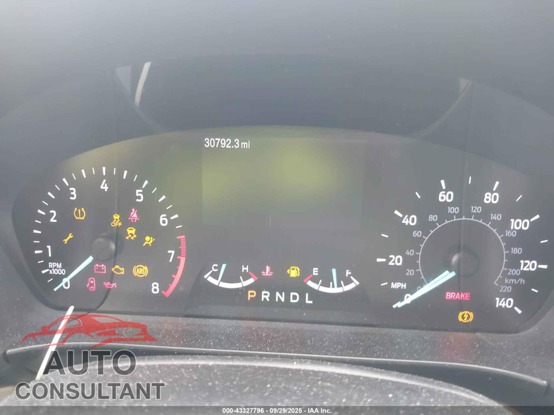 FORD ESCAPE 2020 - 1FMCU9G62LUA48494