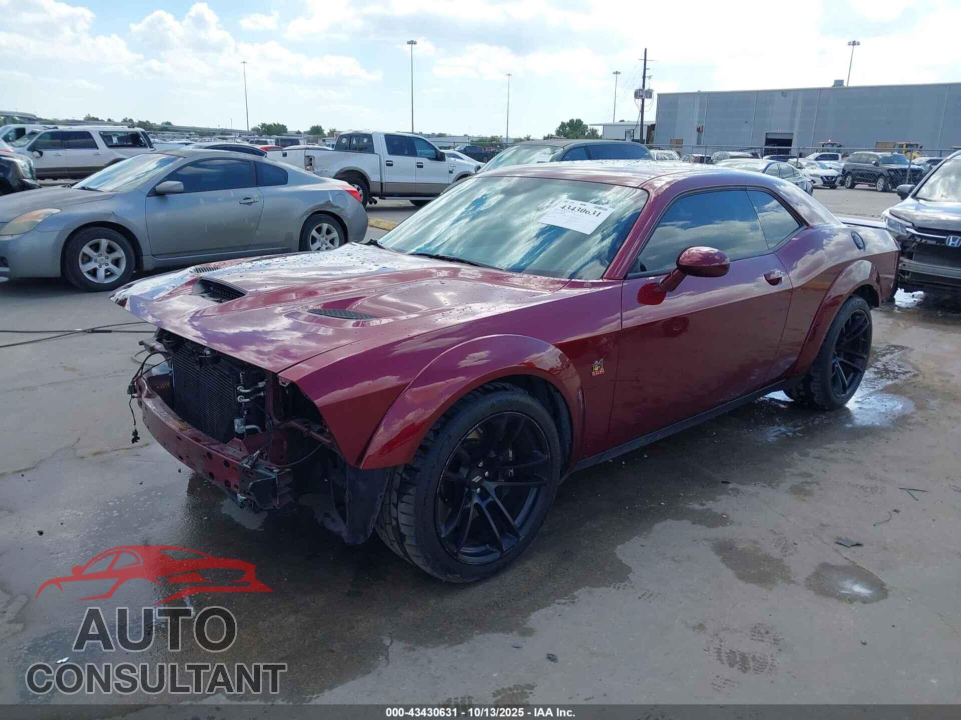 DODGE CHALLENGER 2023 - 2C3CDZFJ7PH686053