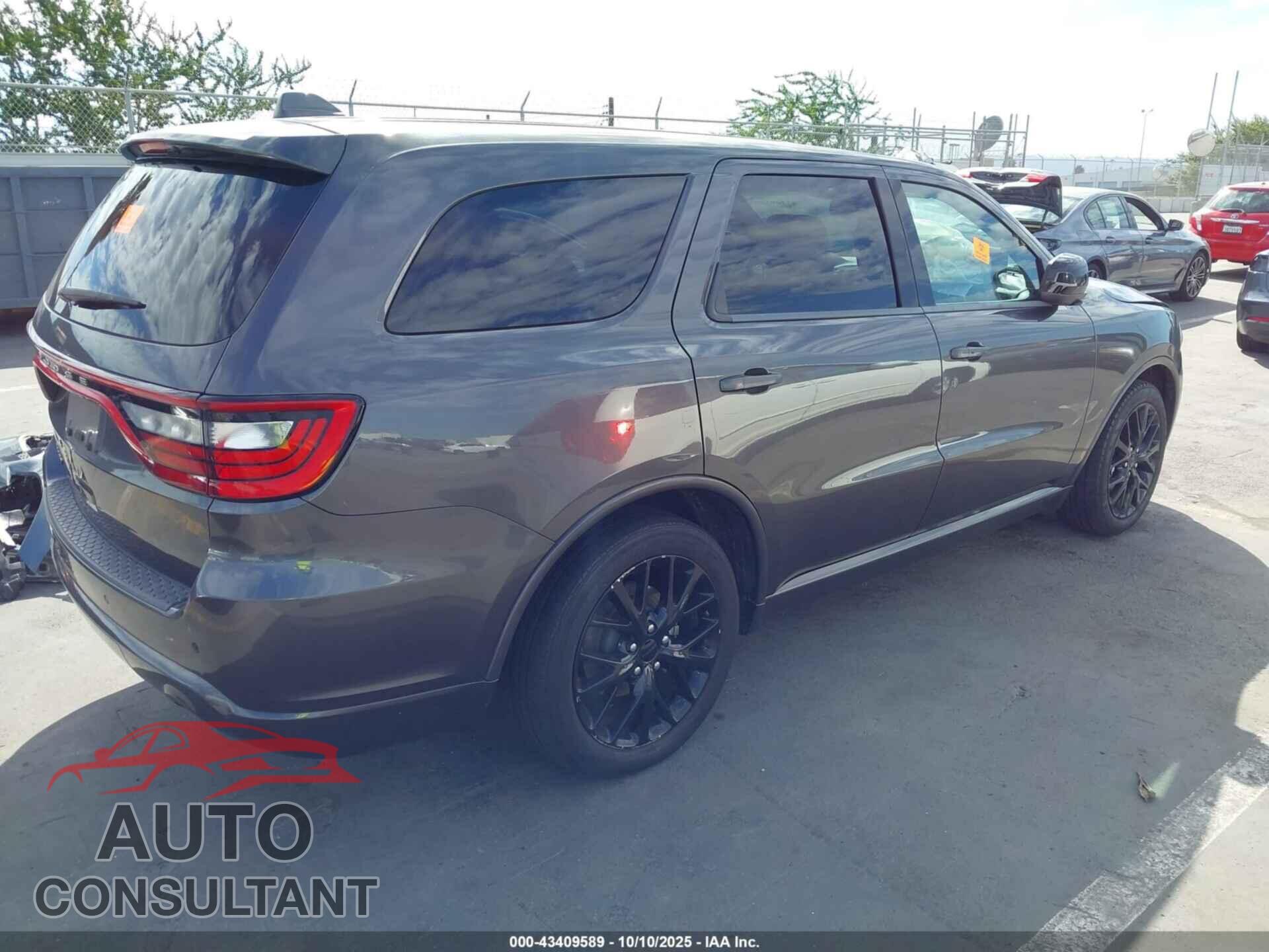 DODGE DURANGO 2015 - 1C4RDHAG6FC931082