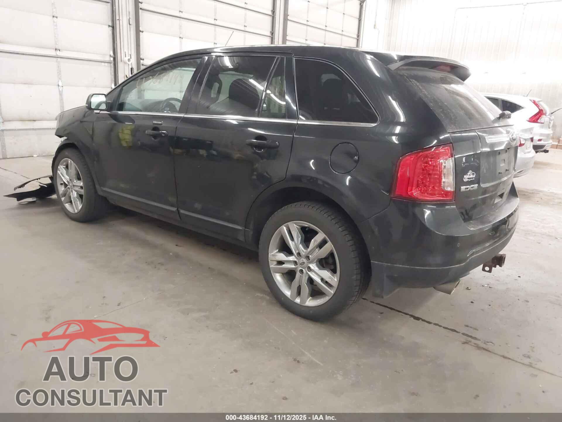 FORD EDGE 2013 - 2FMDK4KC0DBE36826