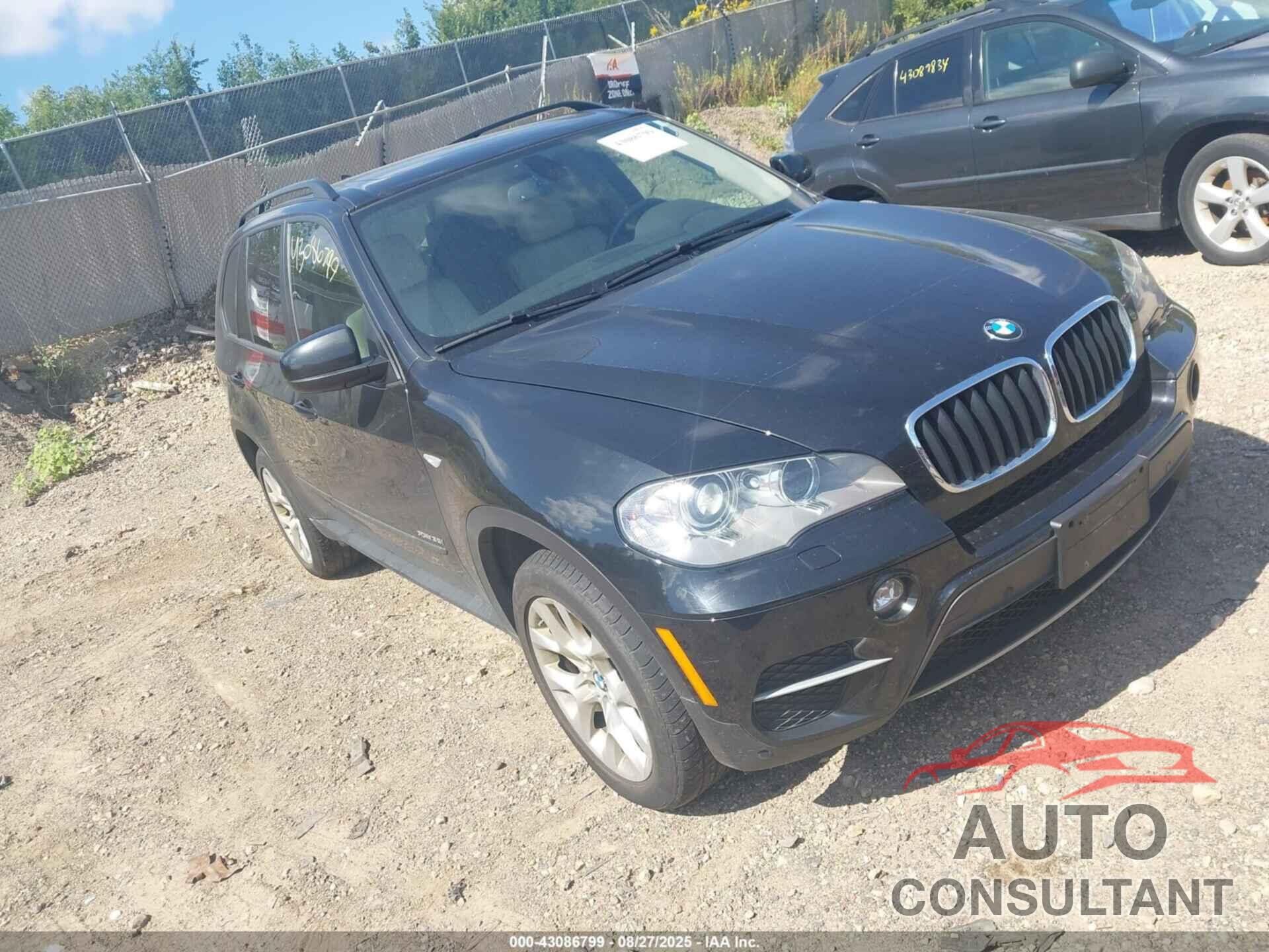 BMW X5 2013 - 5UXZV4C5XD0B02811