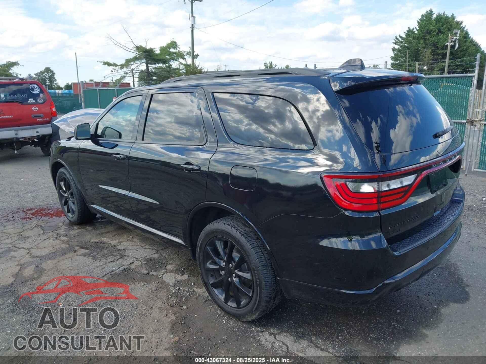 DODGE DURANGO 2017 - 1C4RDJDG0HC878966