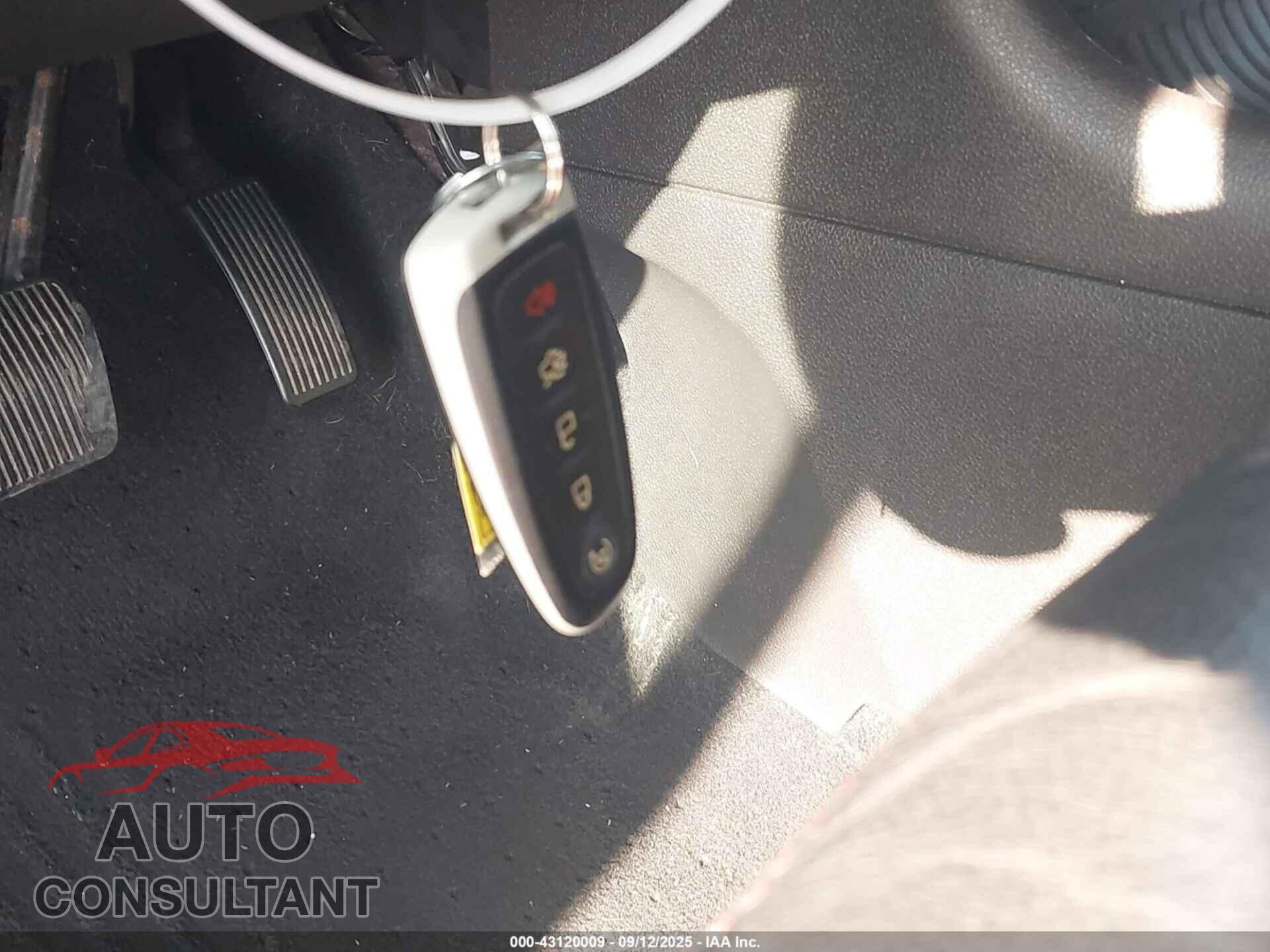 FORD EDGE 2012 - 2FMDK4KC9CBA76695