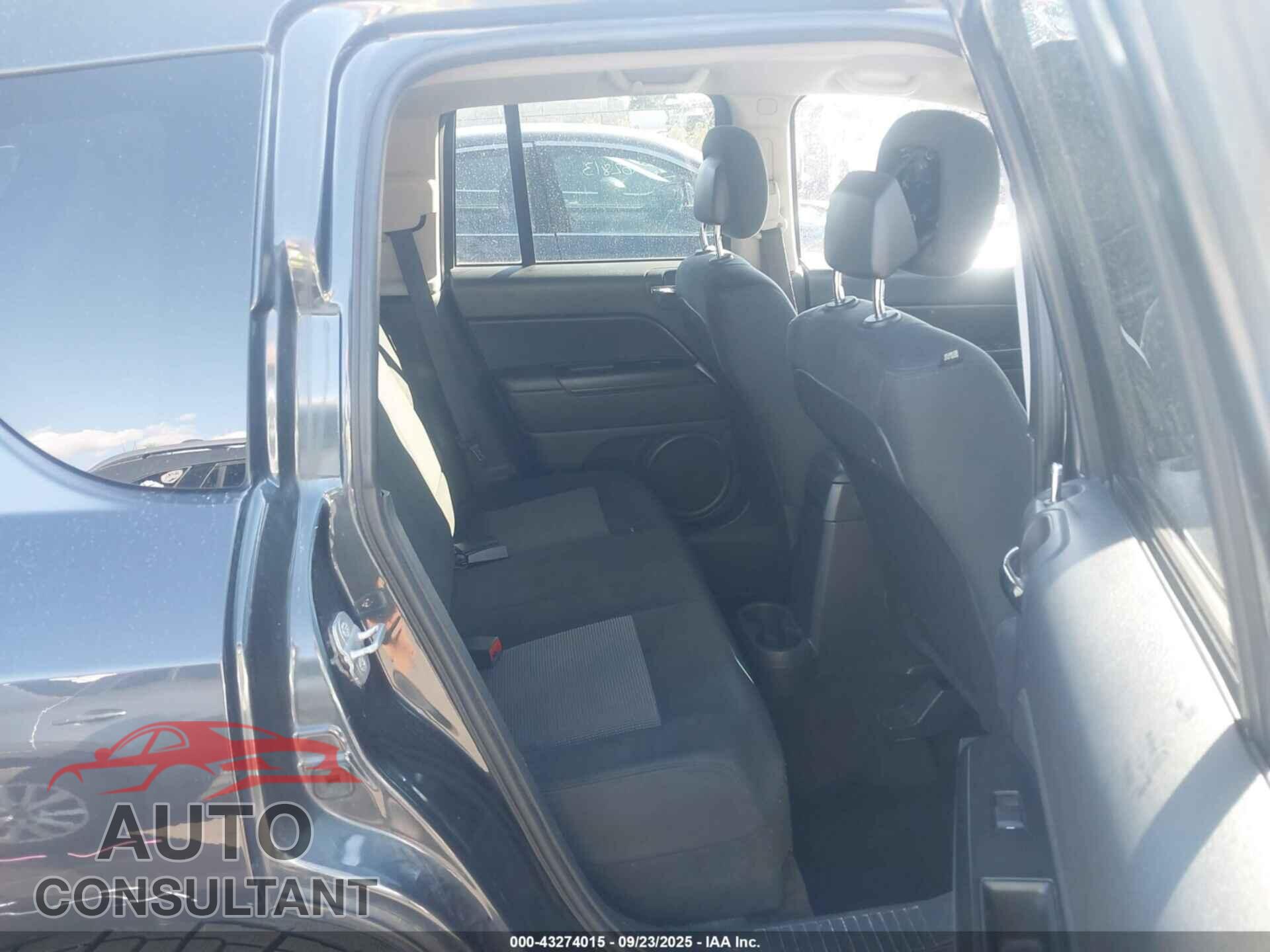 JEEP COMPASS 2014 - 1C4NJDBB5ED707698