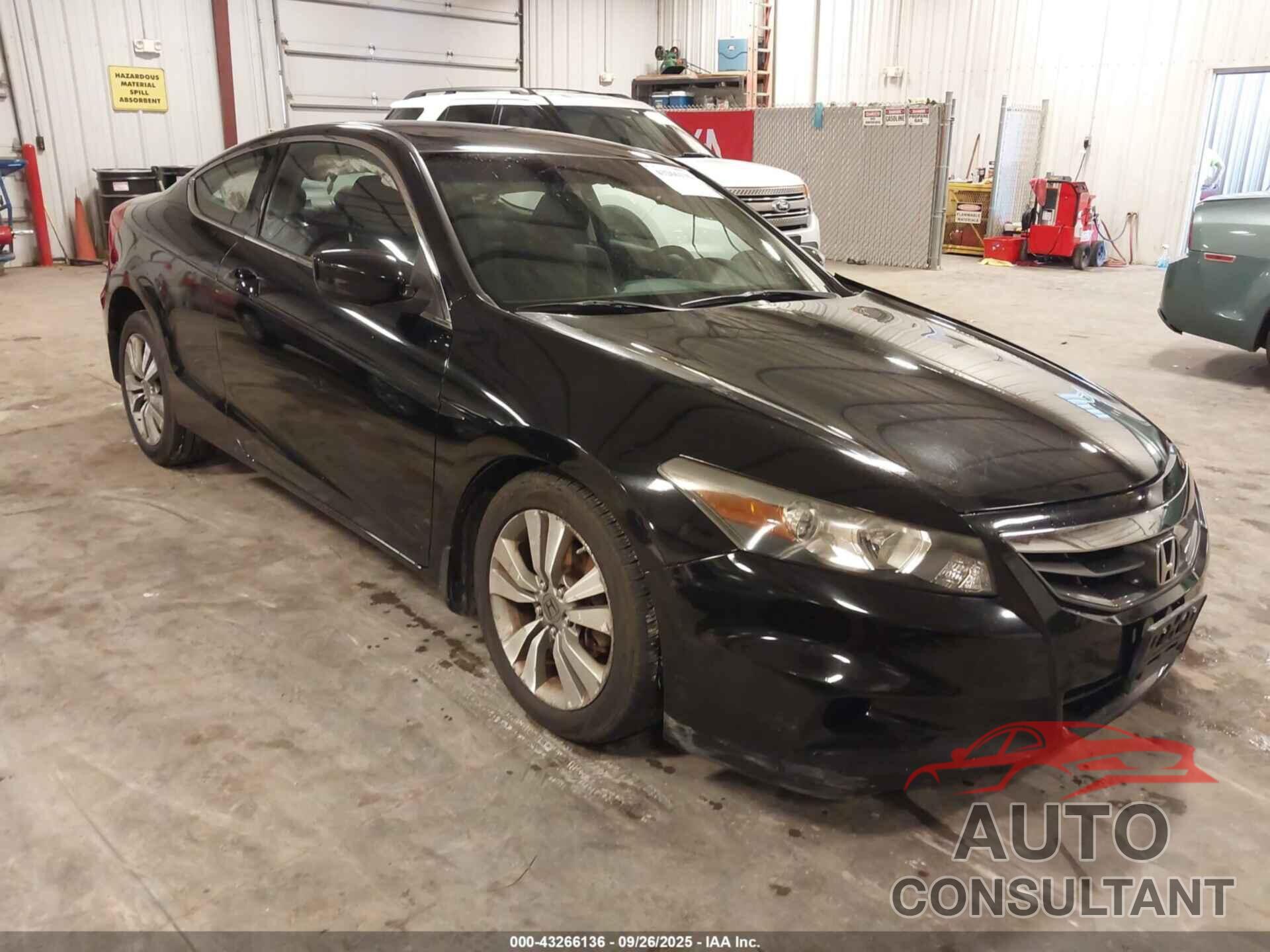 HONDA ACCORD 2011 - 1HGCS1A35BA016795