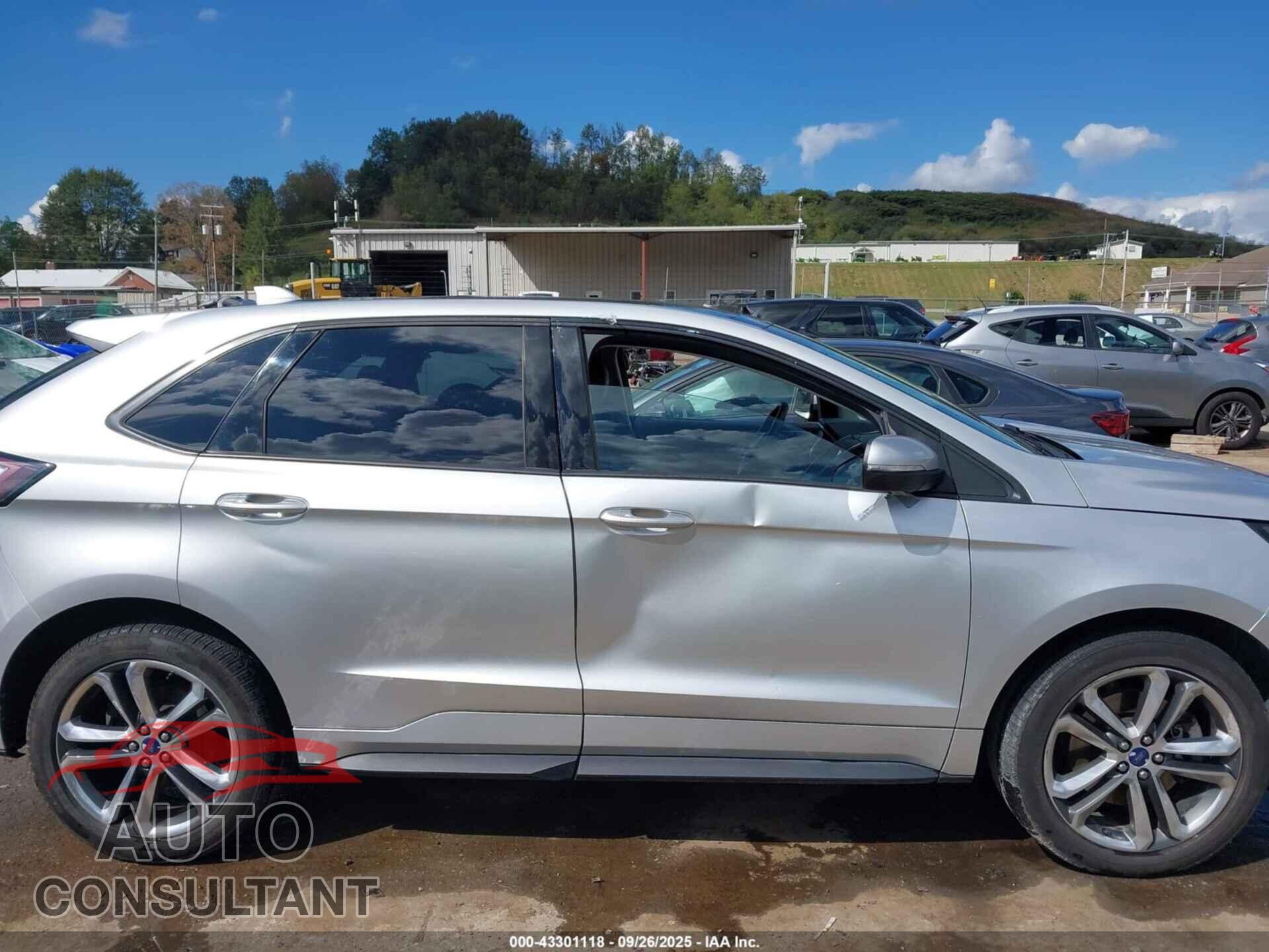 FORD EDGE 2016 - 2FMPK4AP4GBB71656