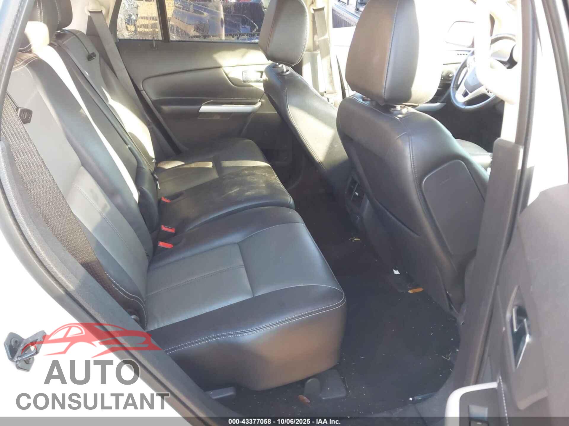 FORD EDGE 2013 - 2FMDK3AK9DBB81743