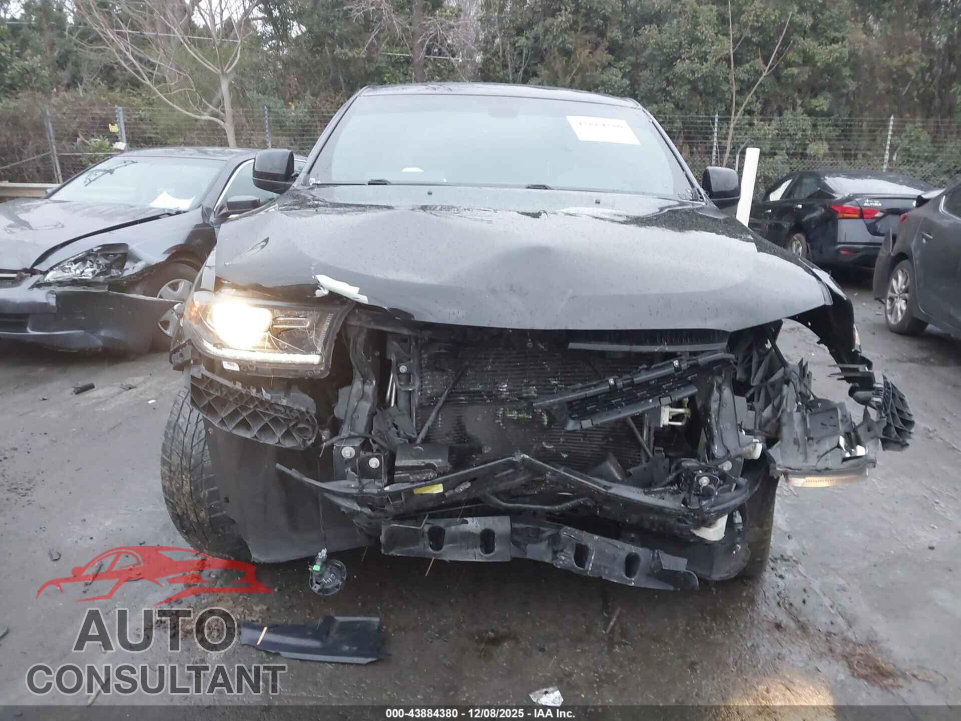 DODGE DURANGO 2018 - 1C4RDJAG3JC170107