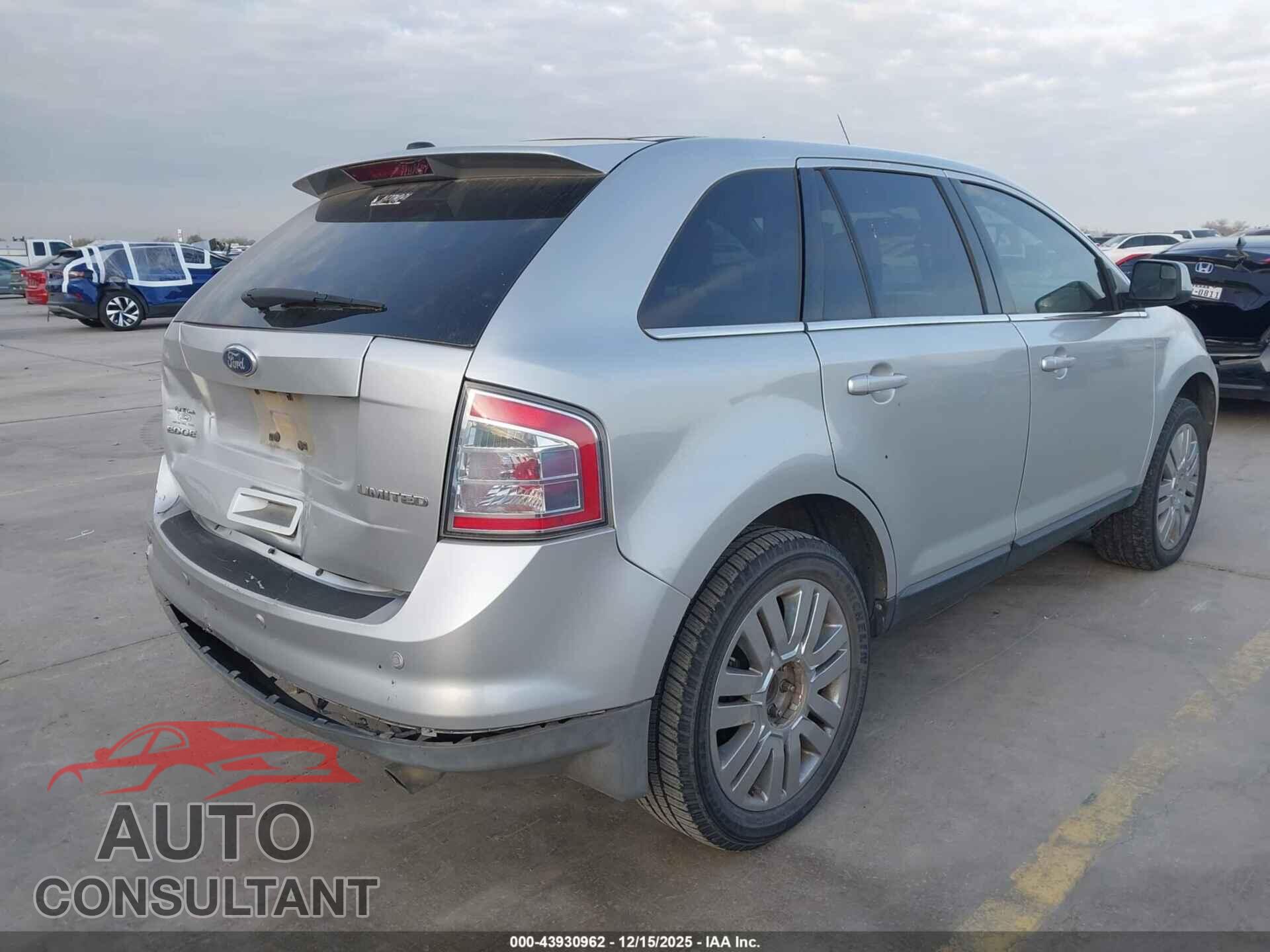FORD EDGE 2010 - 2FMDK3KC2ABB79688