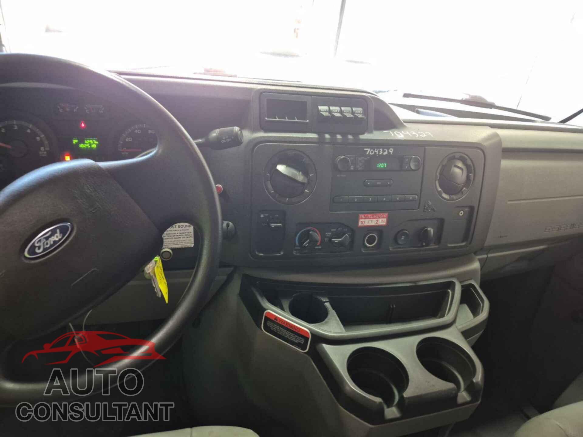 FORD ECONOLINE 2012 - 1FTSE3EL8CDB28546