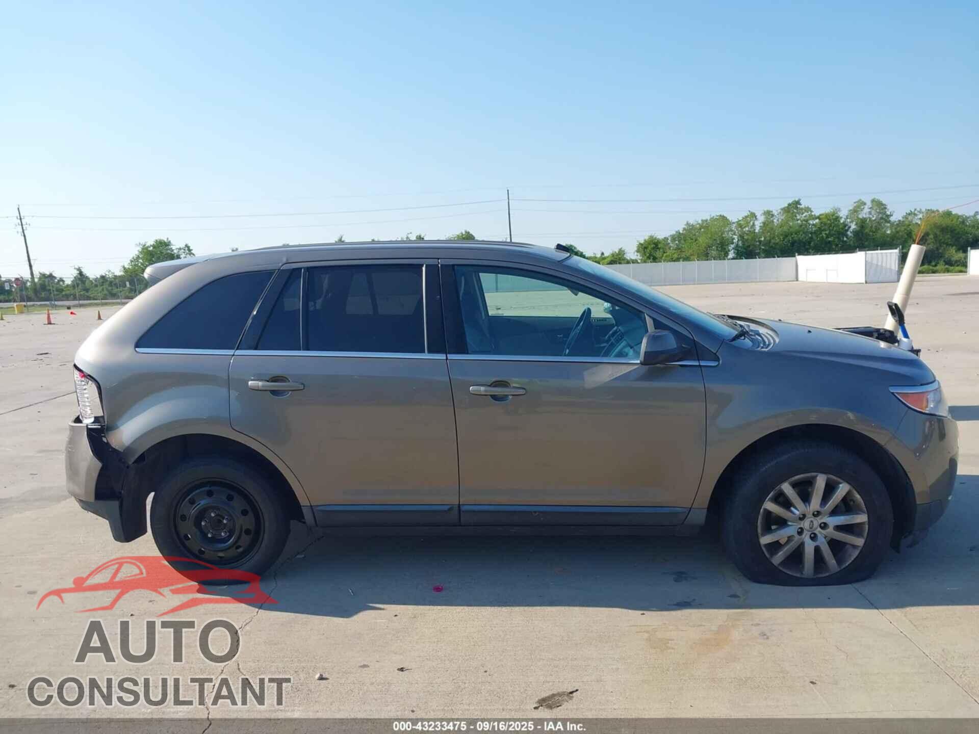 FORD EDGE 2014 - 2FMDK3KC5EBA41746