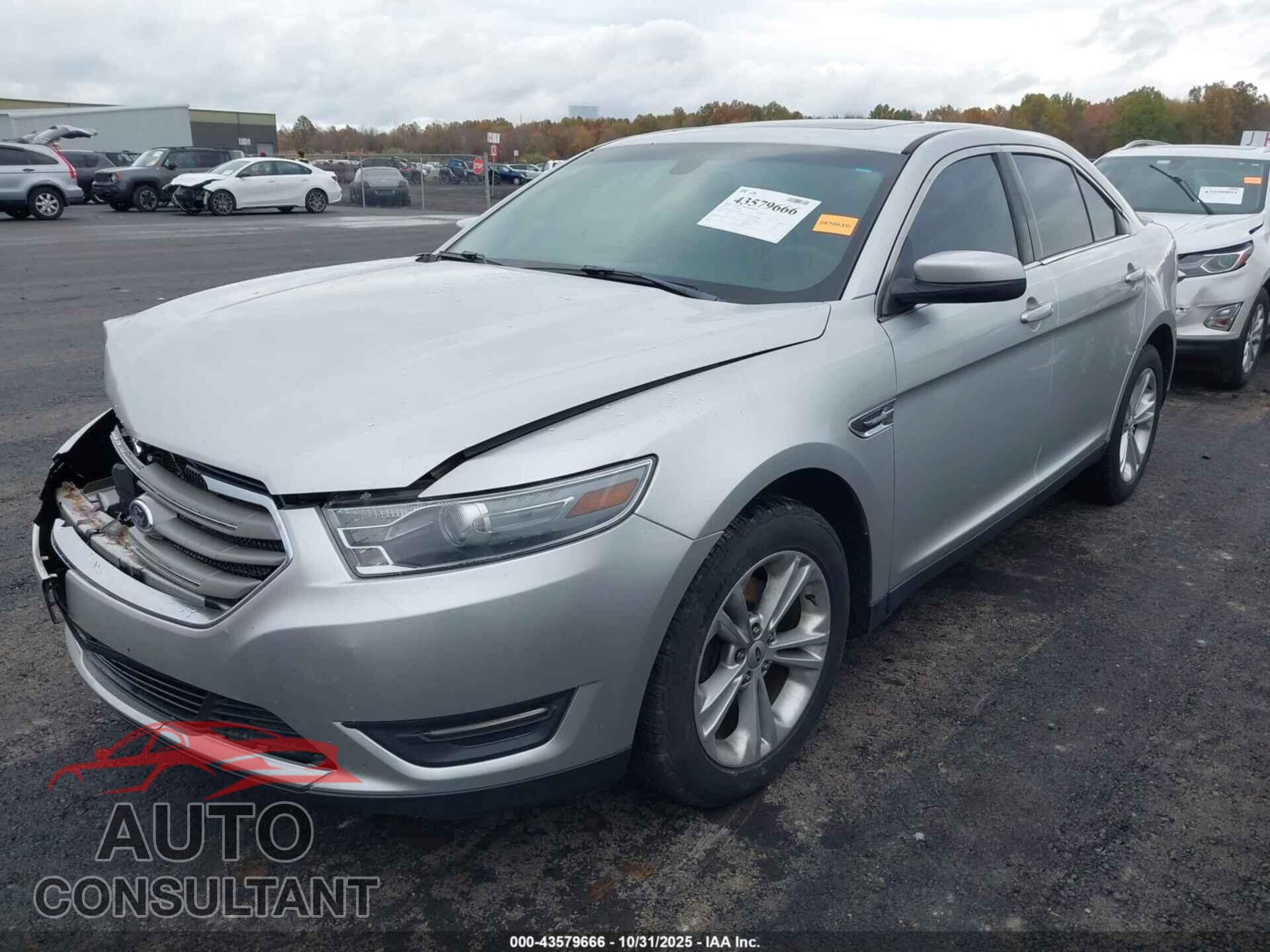 FORD TAURUS 2013 - 1FAHP2E82DG102878