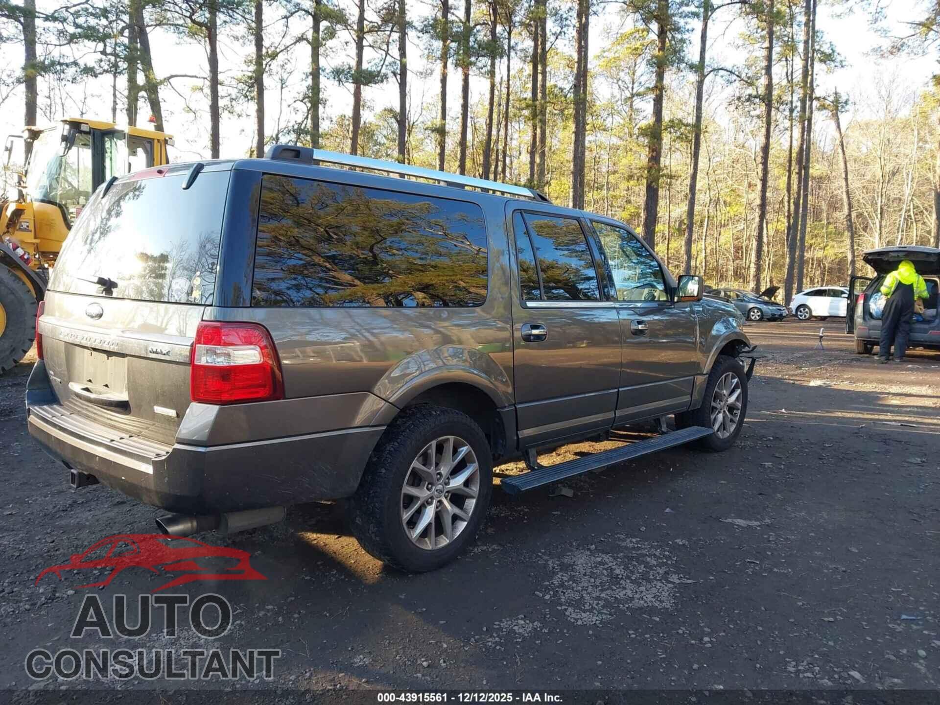 FORD EXPEDITION MAX 2017 - 1FMJK2AT2HEA10185