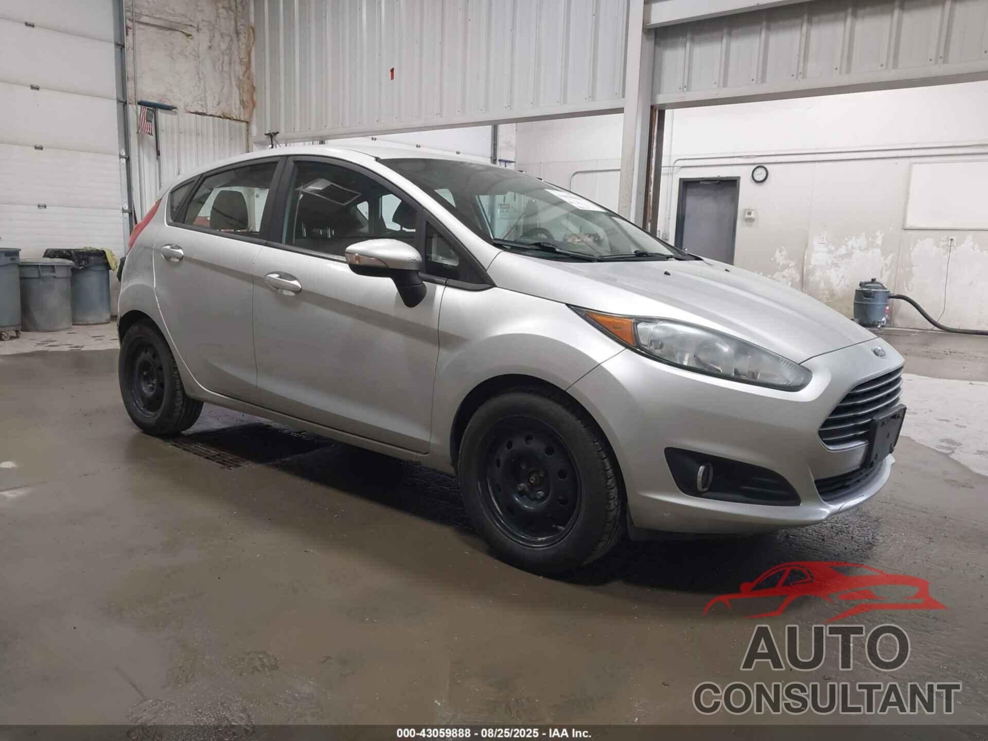 FORD FIESTA 2015 - 3FADP4EJ8FM211996