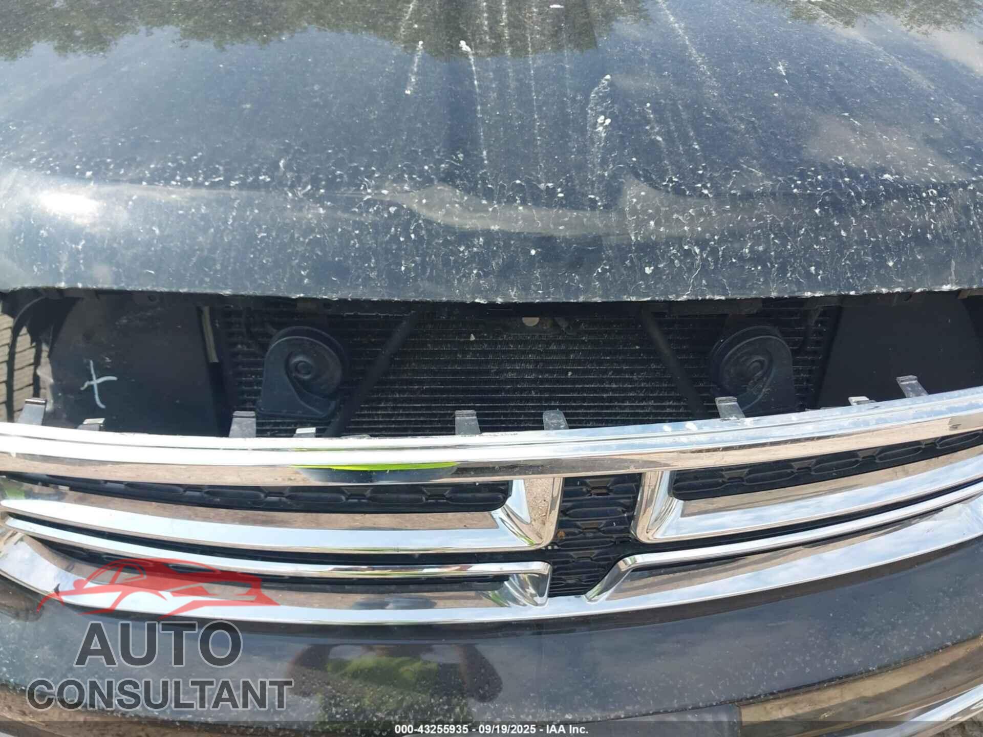DODGE DURANGO 2014 - 1C4RDJEG4EC596355