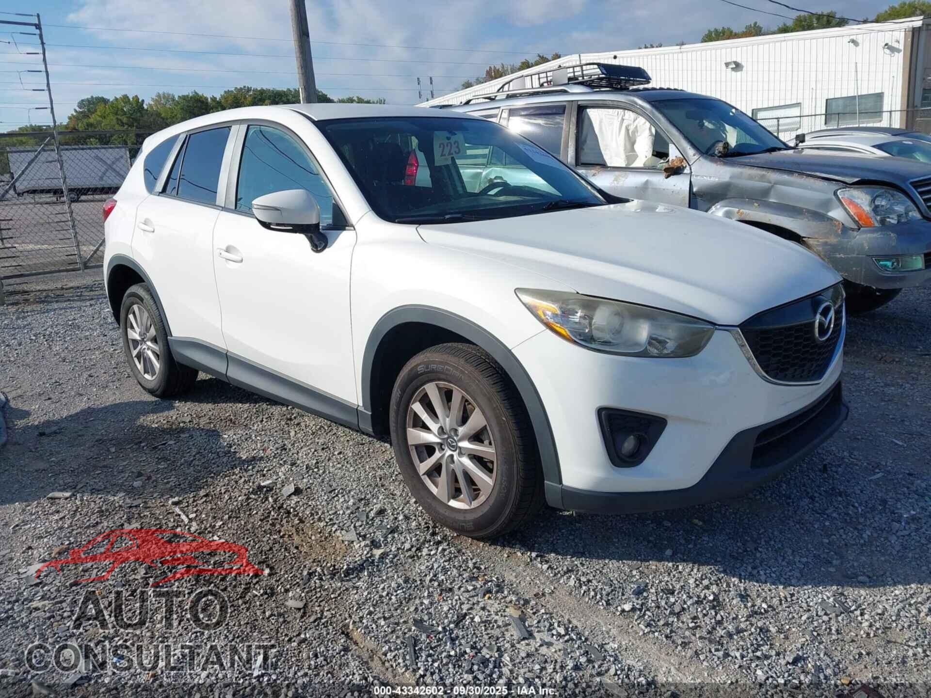 MAZDA CX-5 2015 - JM3KE2CY3F0552521