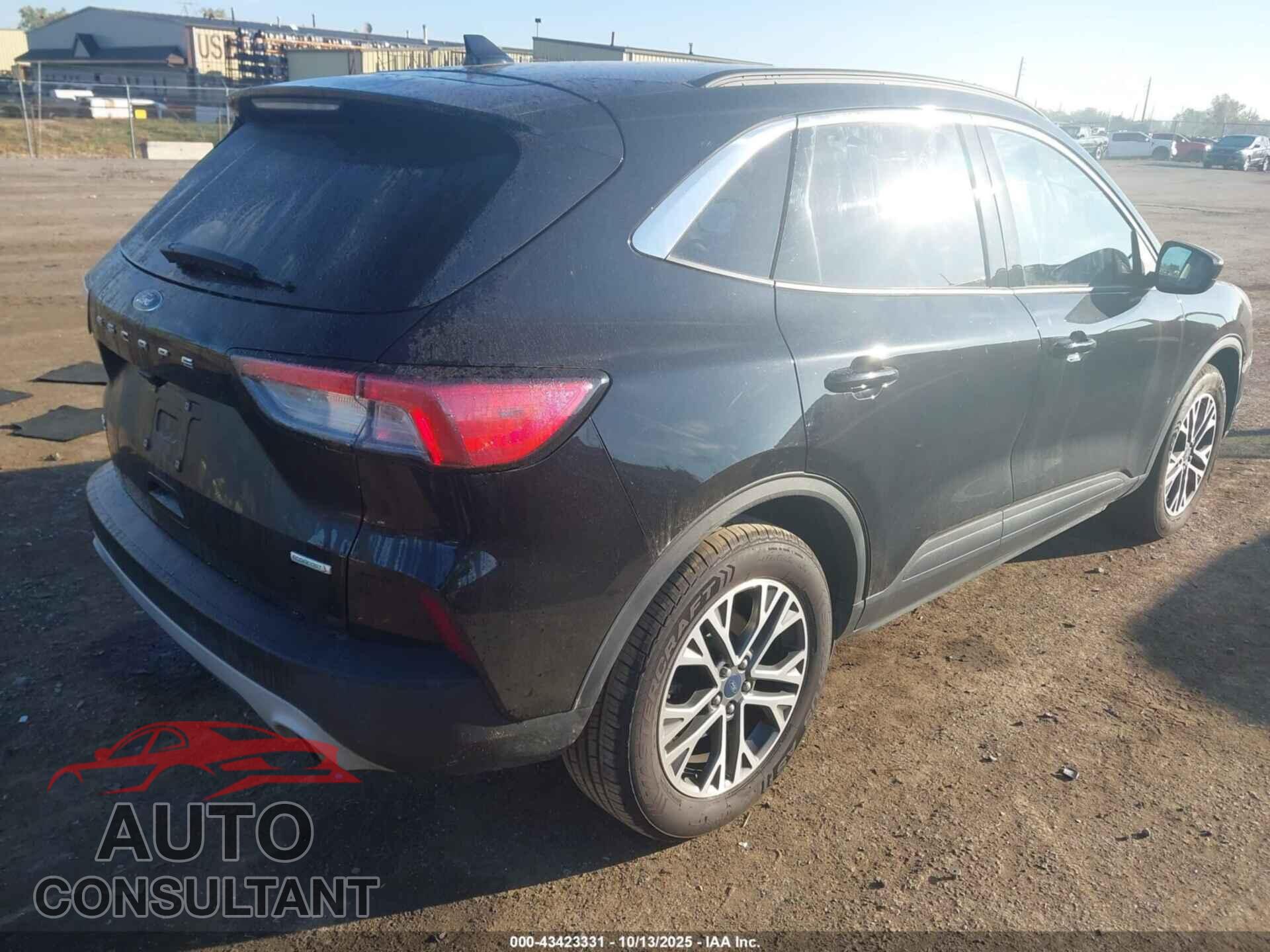 FORD ESCAPE 2020 - 1FMCU0H68LUA09354