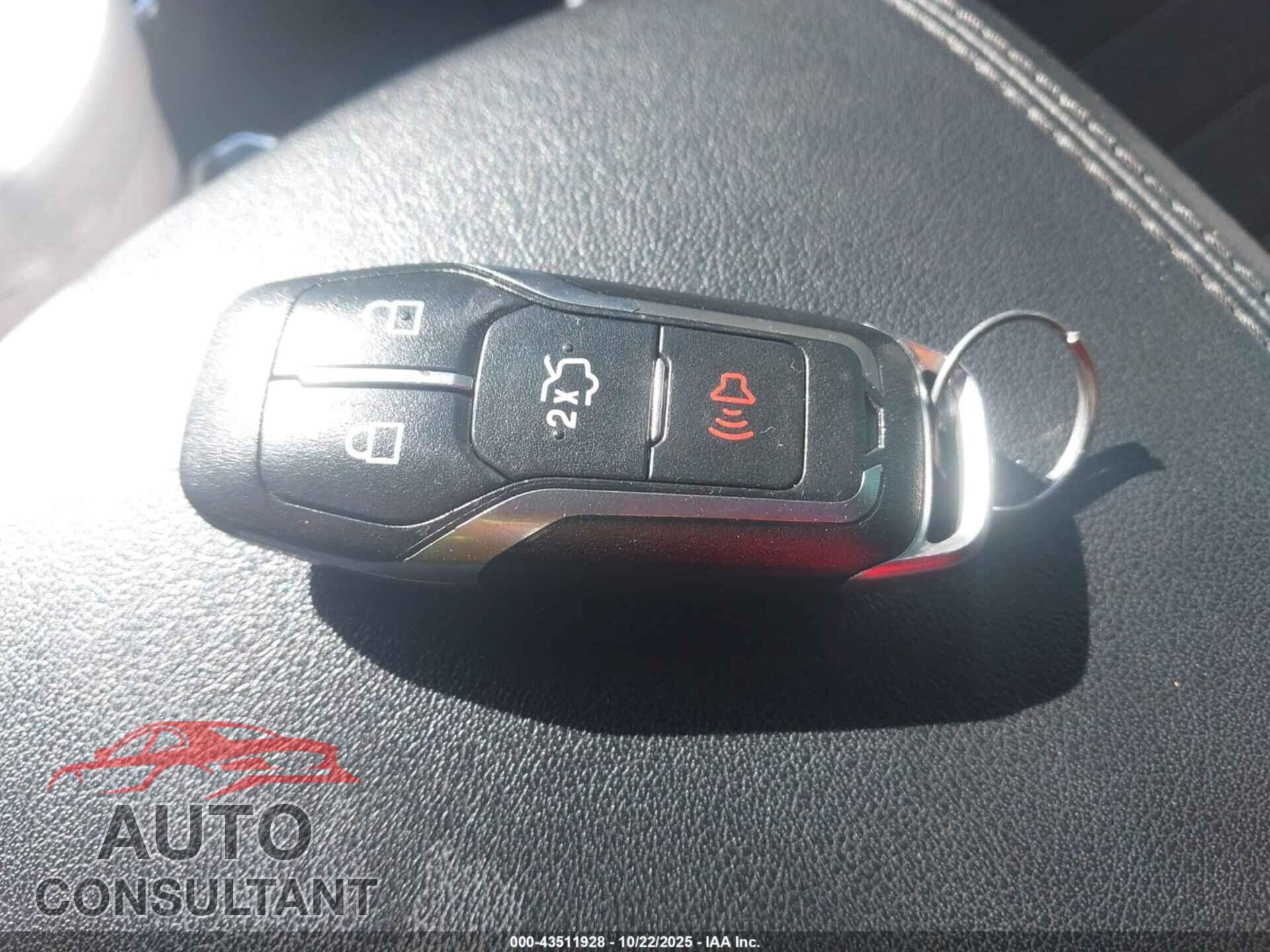 FORD EDGE 2016 - 2FMPK4G96GBC20249