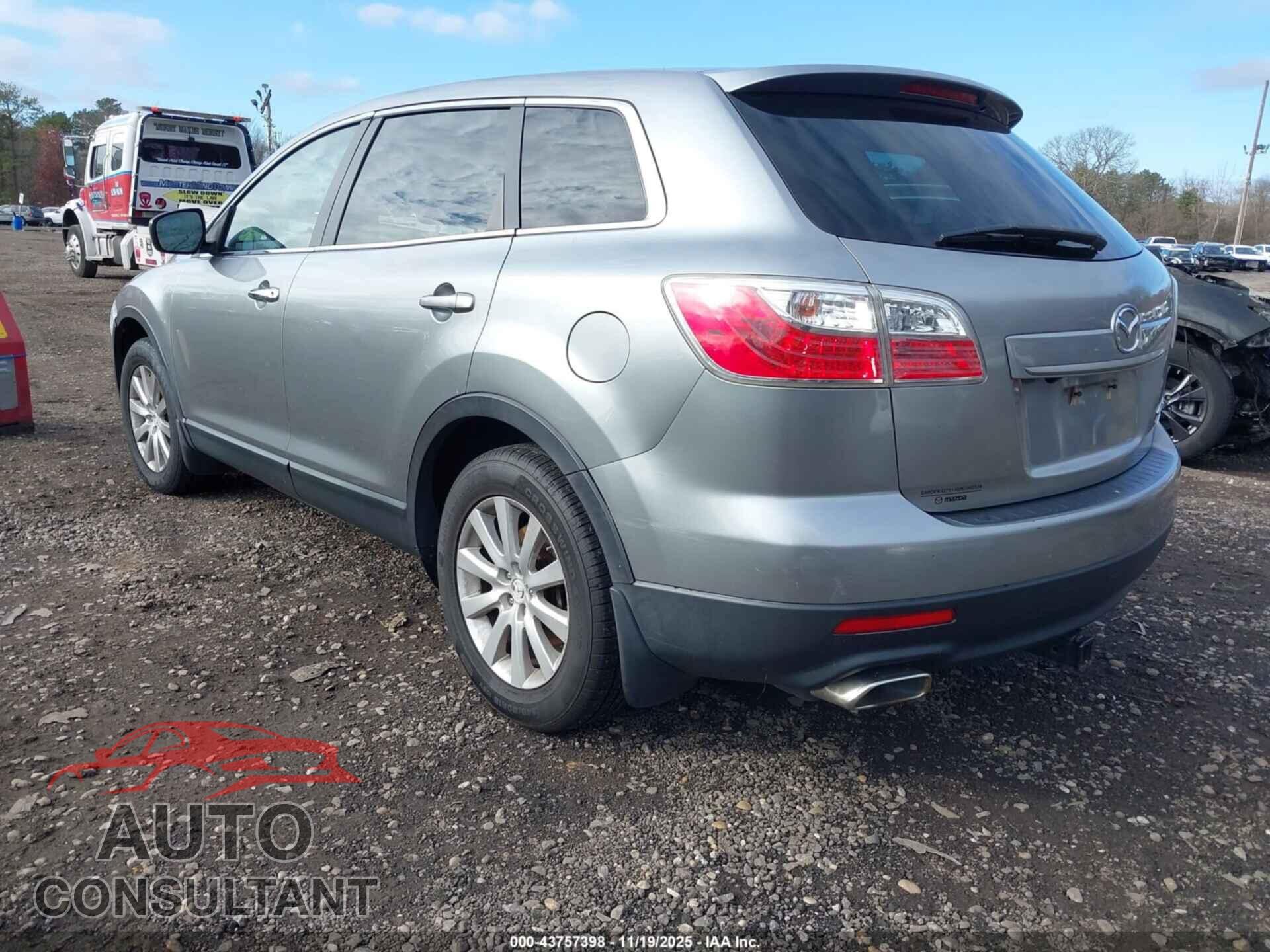 MAZDA CX-9 2010 - JM3TB3MV8A0210885