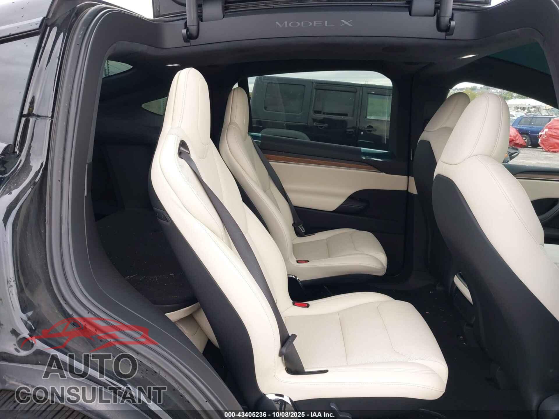 TESLA MODEL X 2024 - 7SAXCBE55RF457703