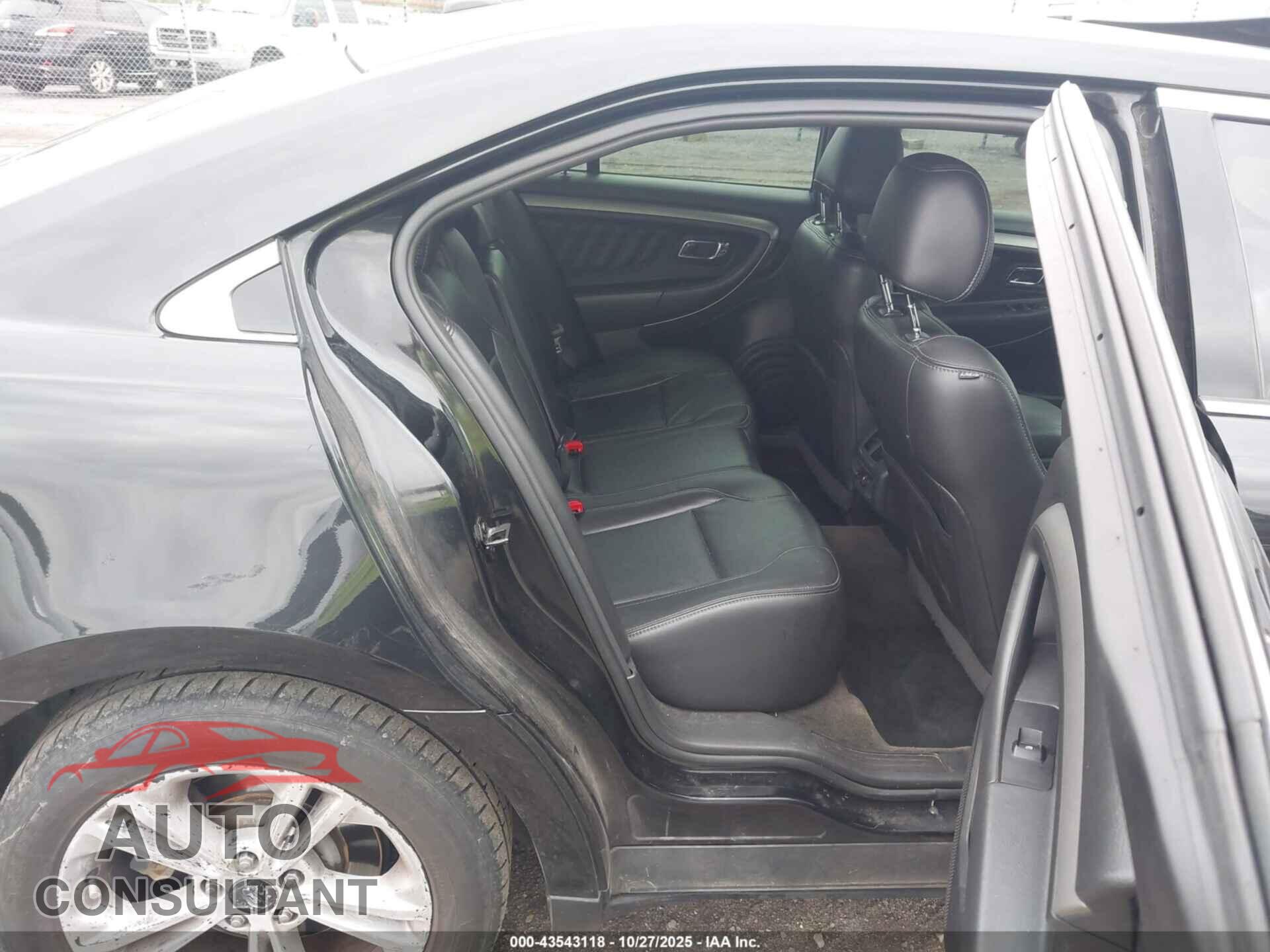 FORD TAURUS 2013 - 1FAHP2E85DG173783