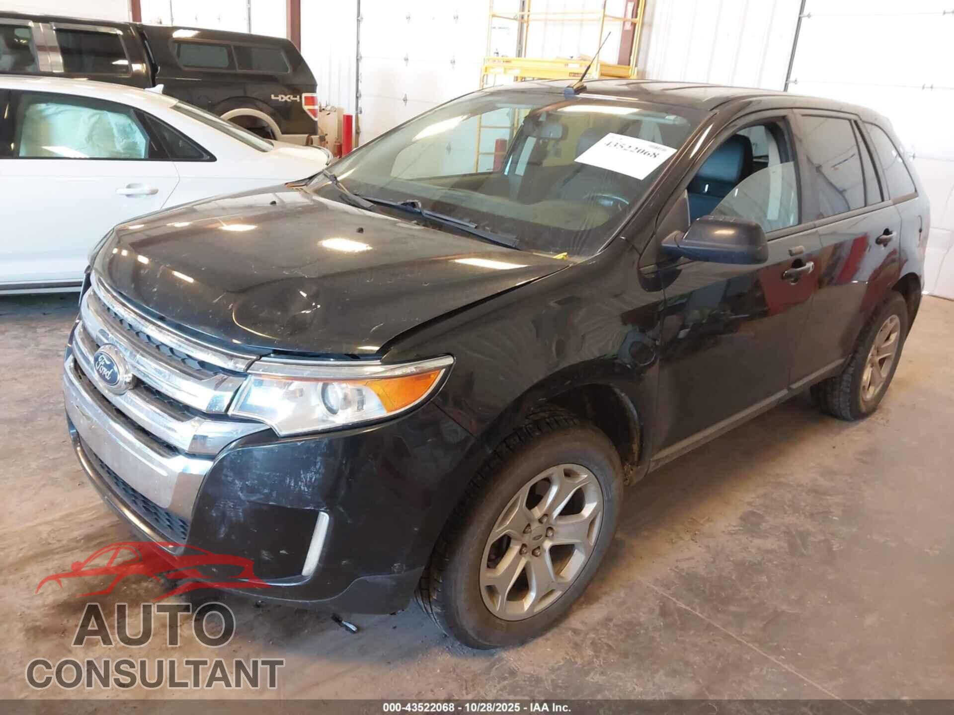 FORD EDGE 2014 - 2FMDK4JCXEBB54096