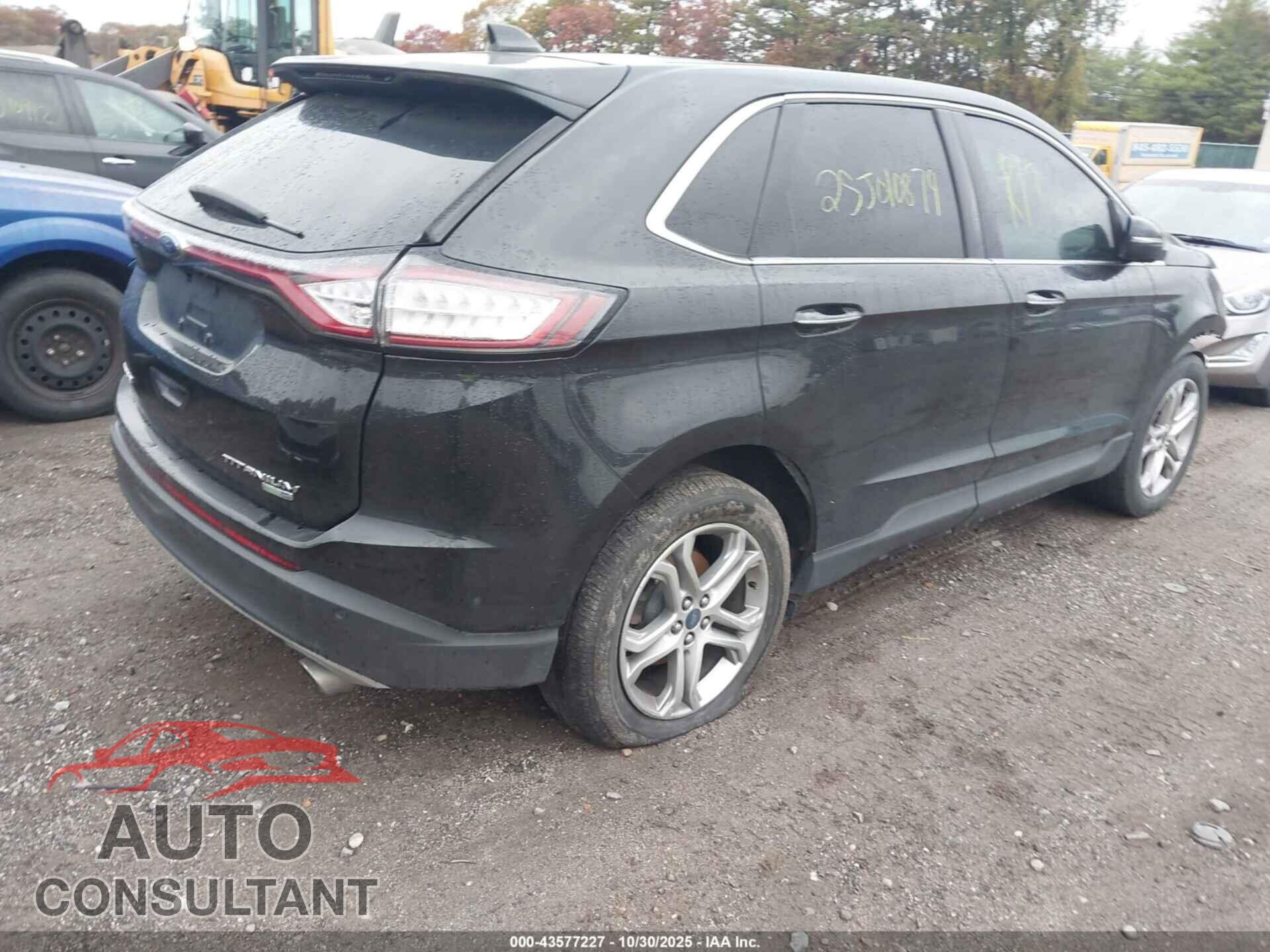 FORD EDGE 2015 - 2FMTK4K98FBB56283