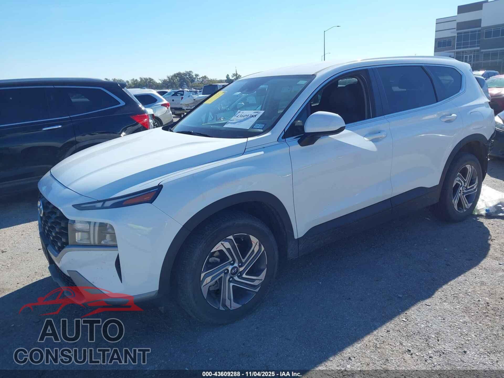 HYUNDAI SANTA FE 2023 - 5NMS14AJ6PH647310