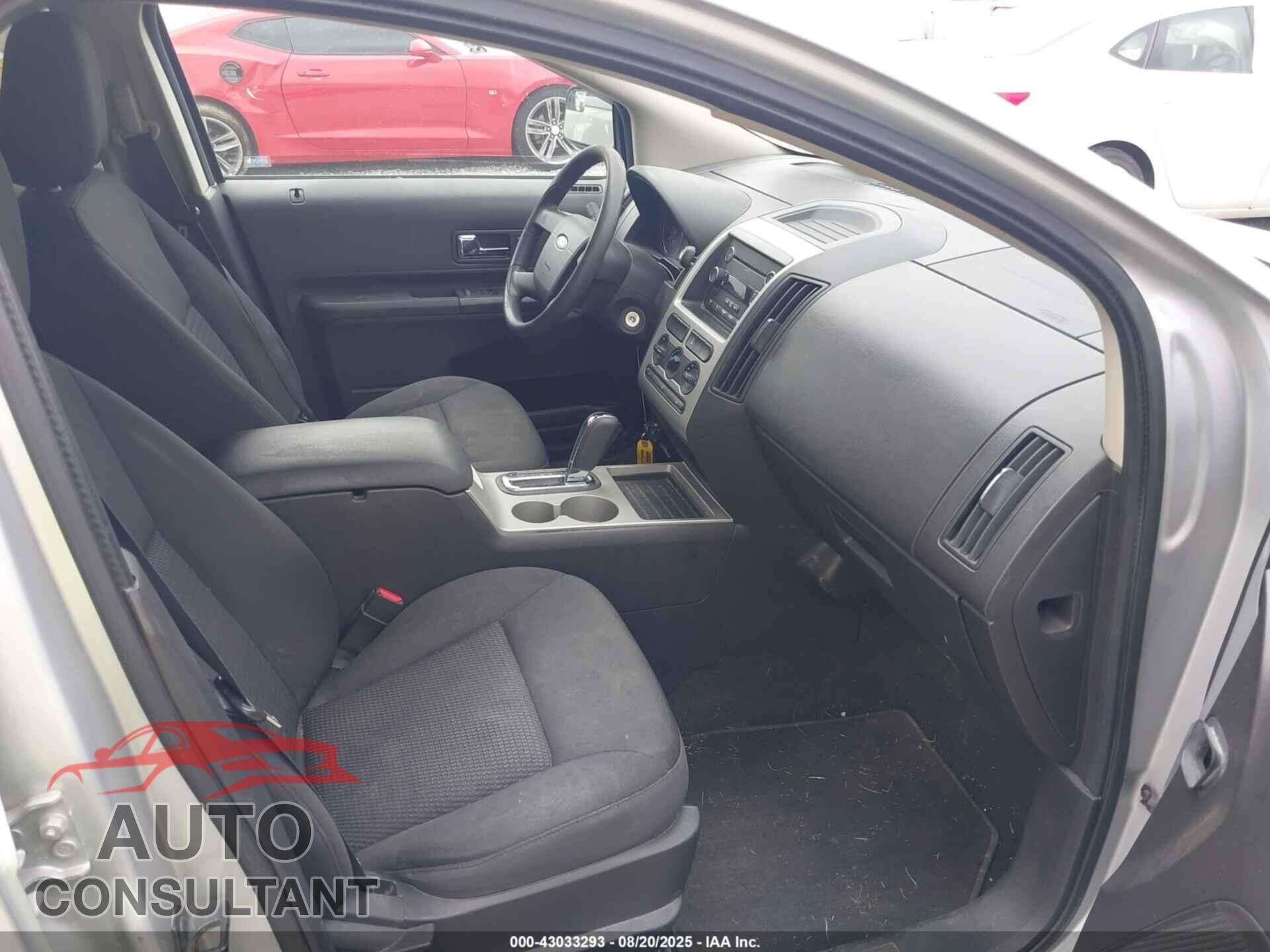 FORD EDGE 2010 - 2FMDK3GC0ABA01447