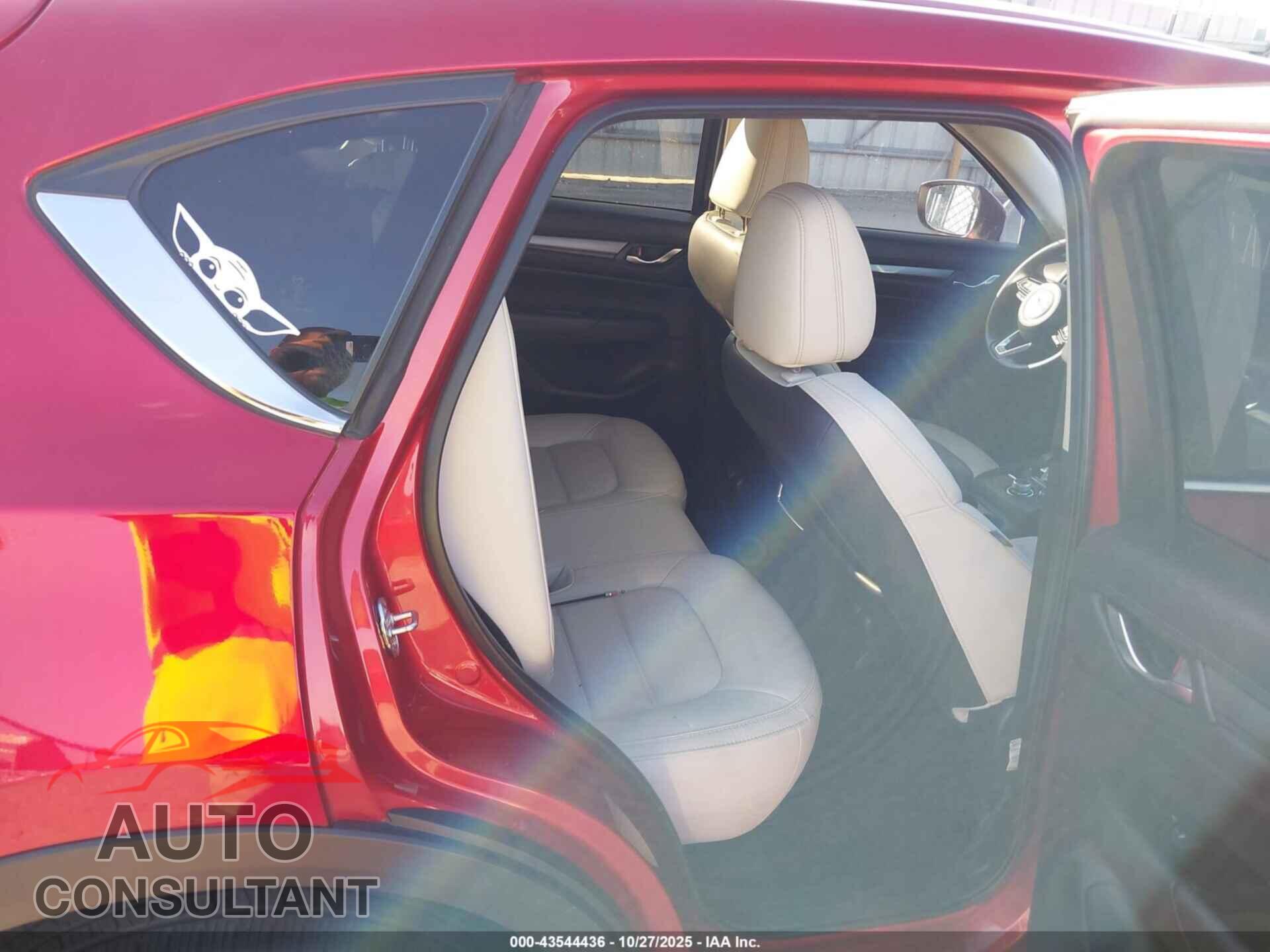MAZDA CX-5 2023 - JM3KFBCM4P0104123