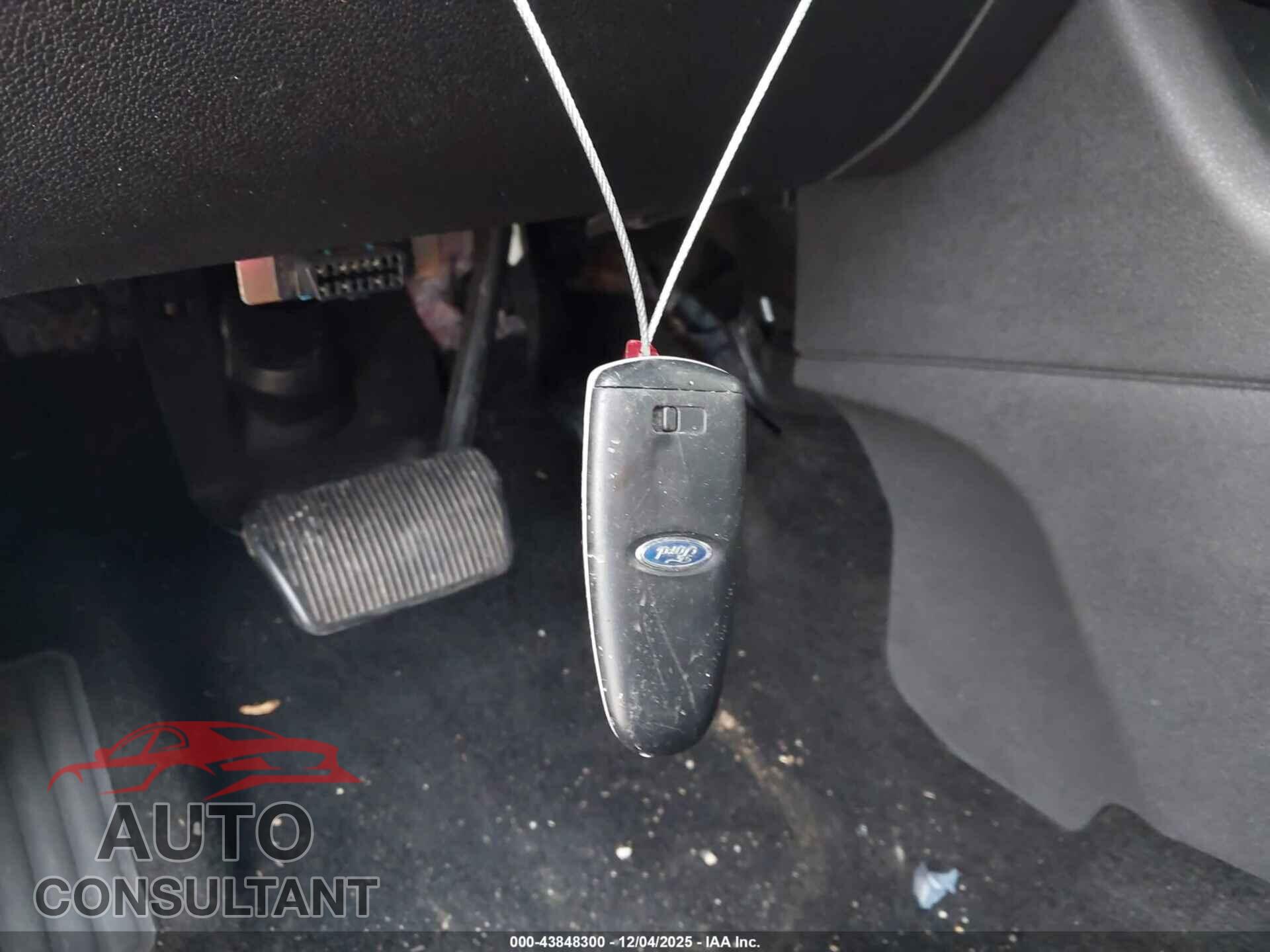 FORD EDGE 2012 - 2FMDK3KC4CBA40634