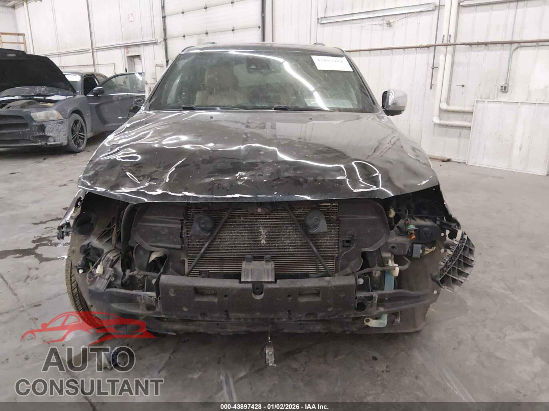 DODGE DURANGO 2015 - 1C4SDJET6FC770152